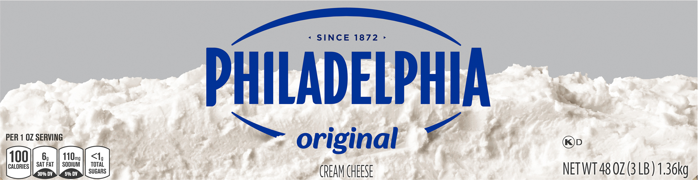 Cream Cheese, Original