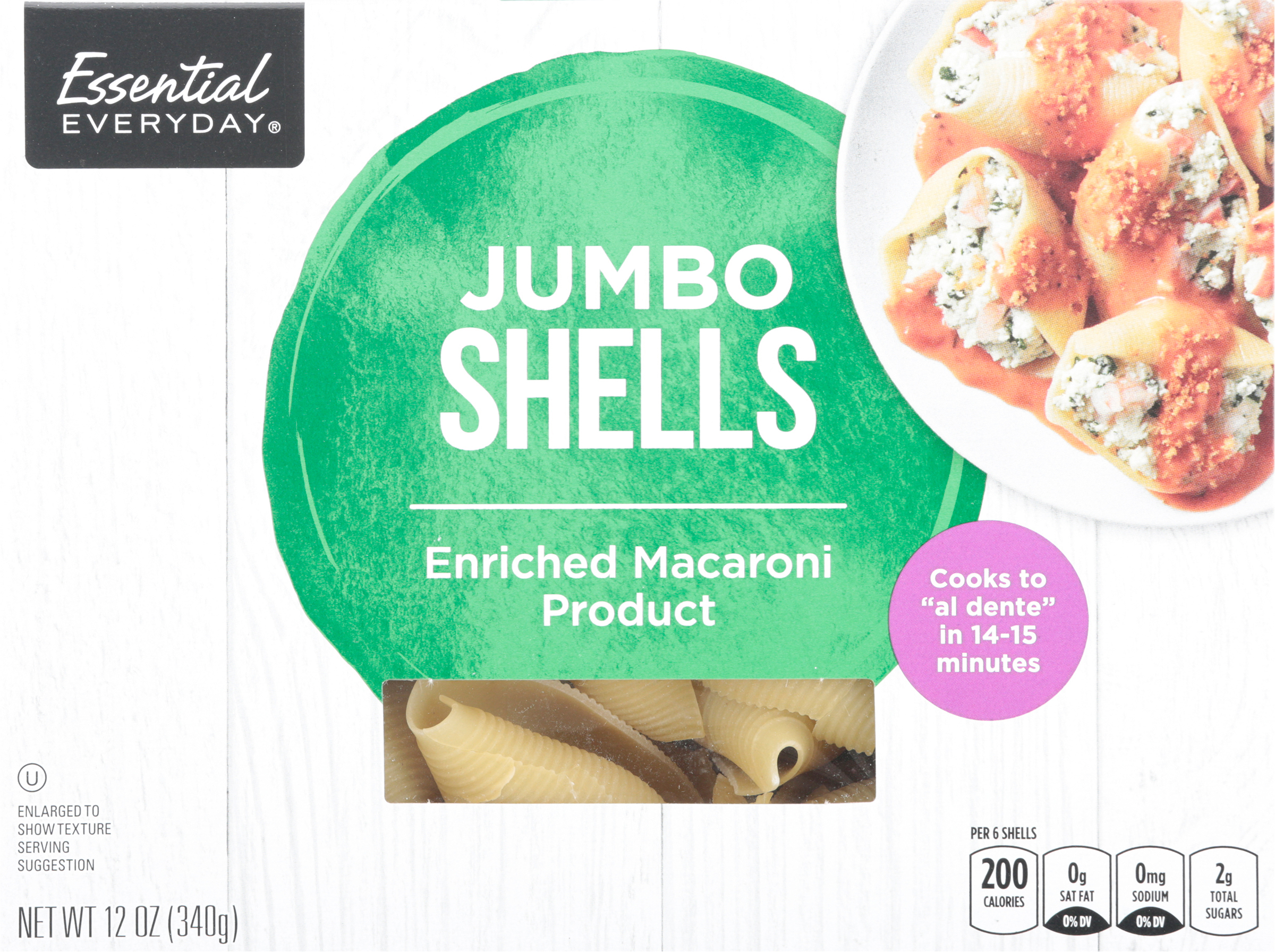 Jumbo Shells