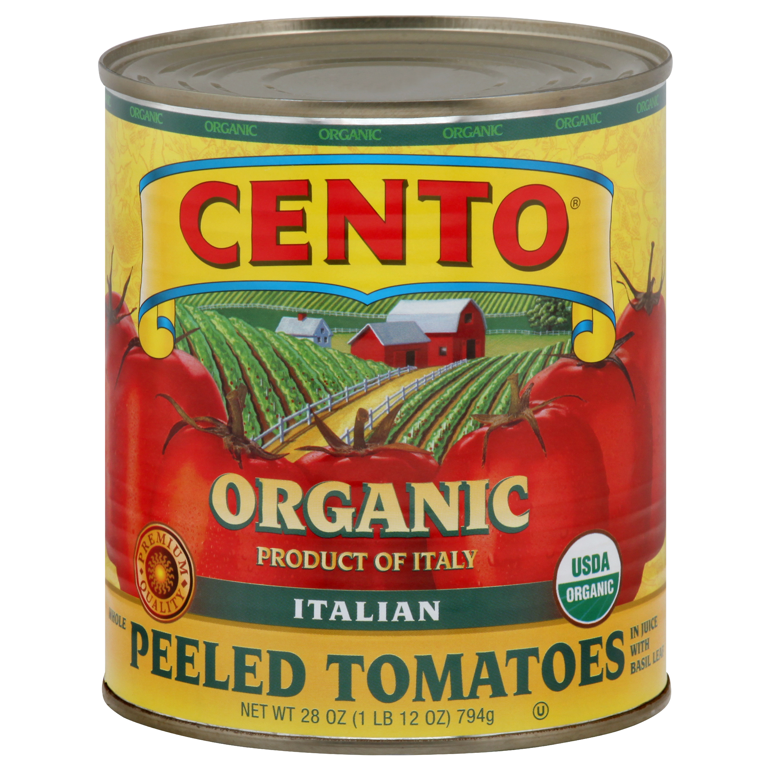 Cento Tomatoes 28 Oz