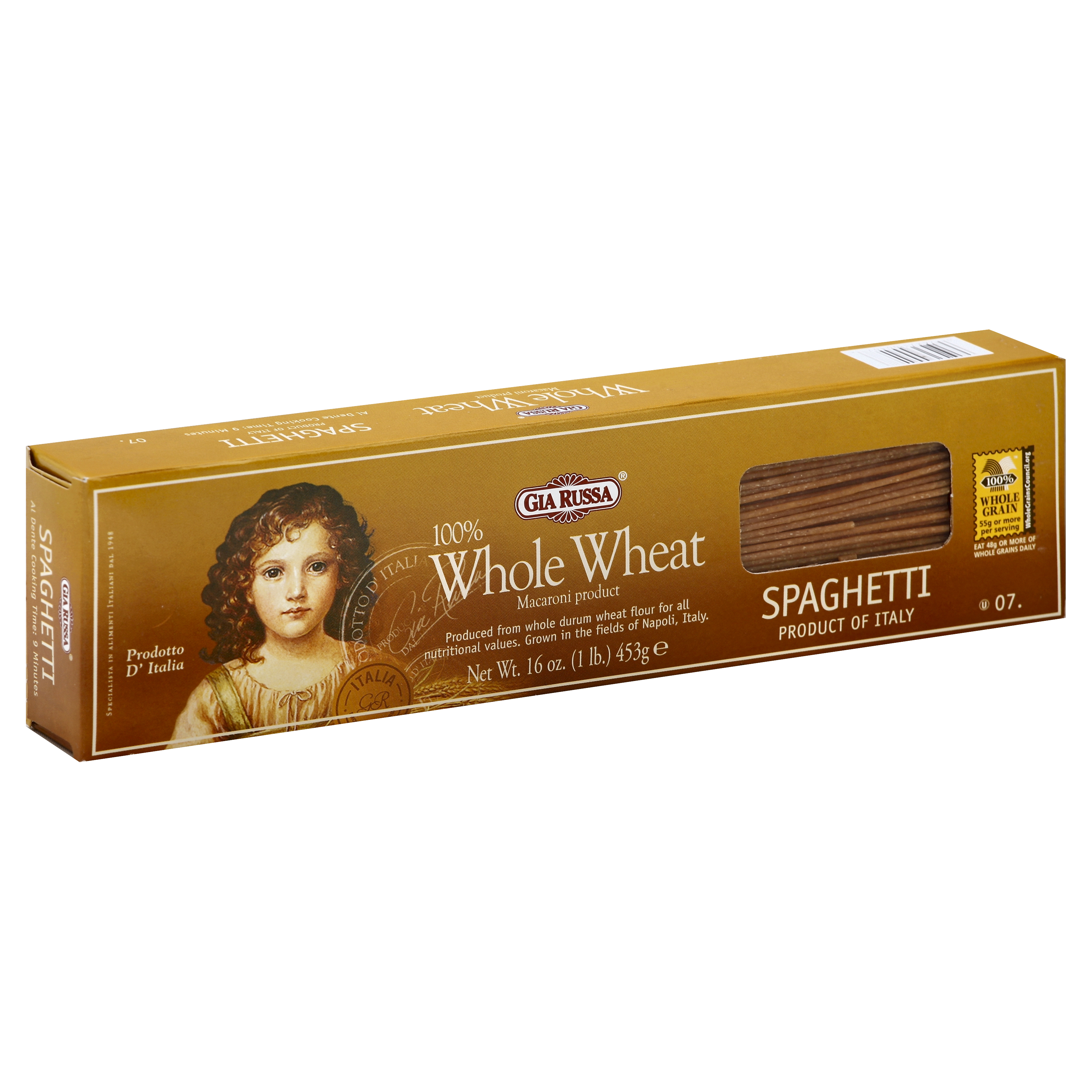 Gia Russa Spaghetti 16 Oz