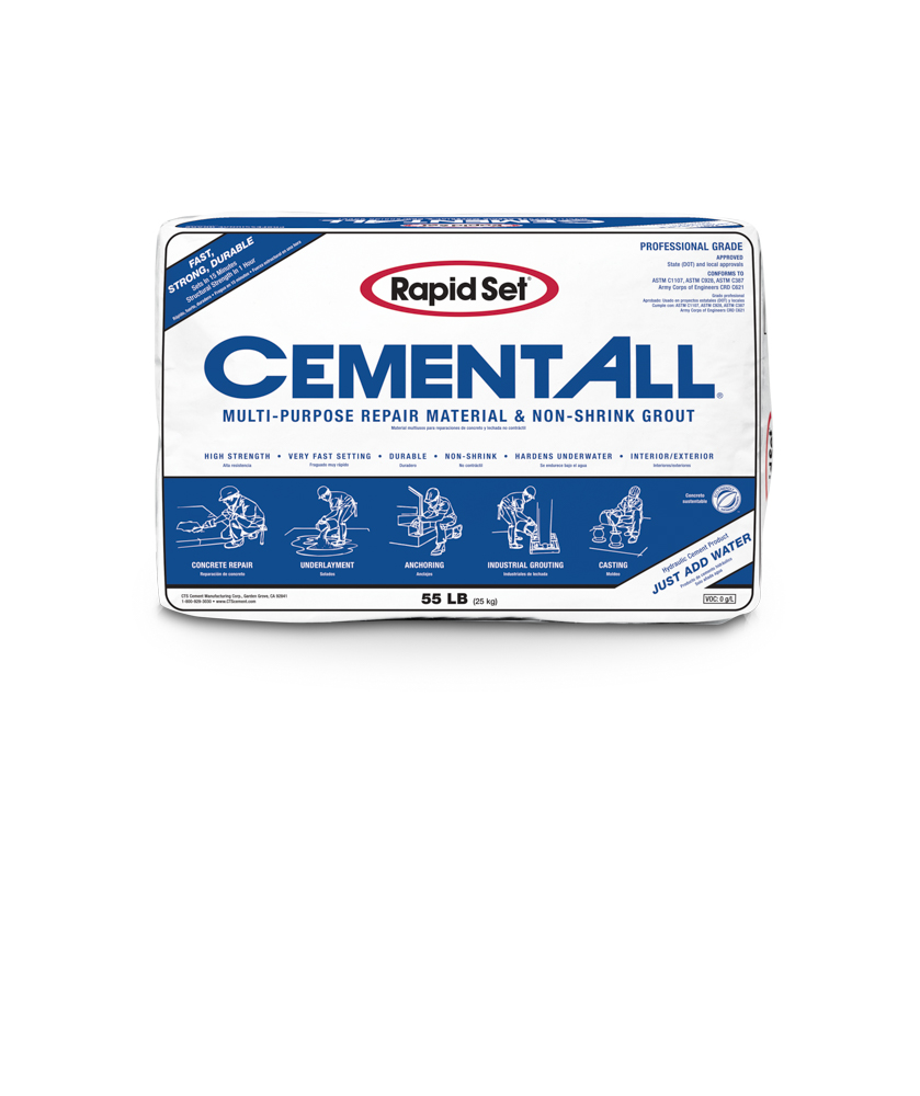 Rowebb Ltd - Short term offer on OPC cement currently at £5.55/bag