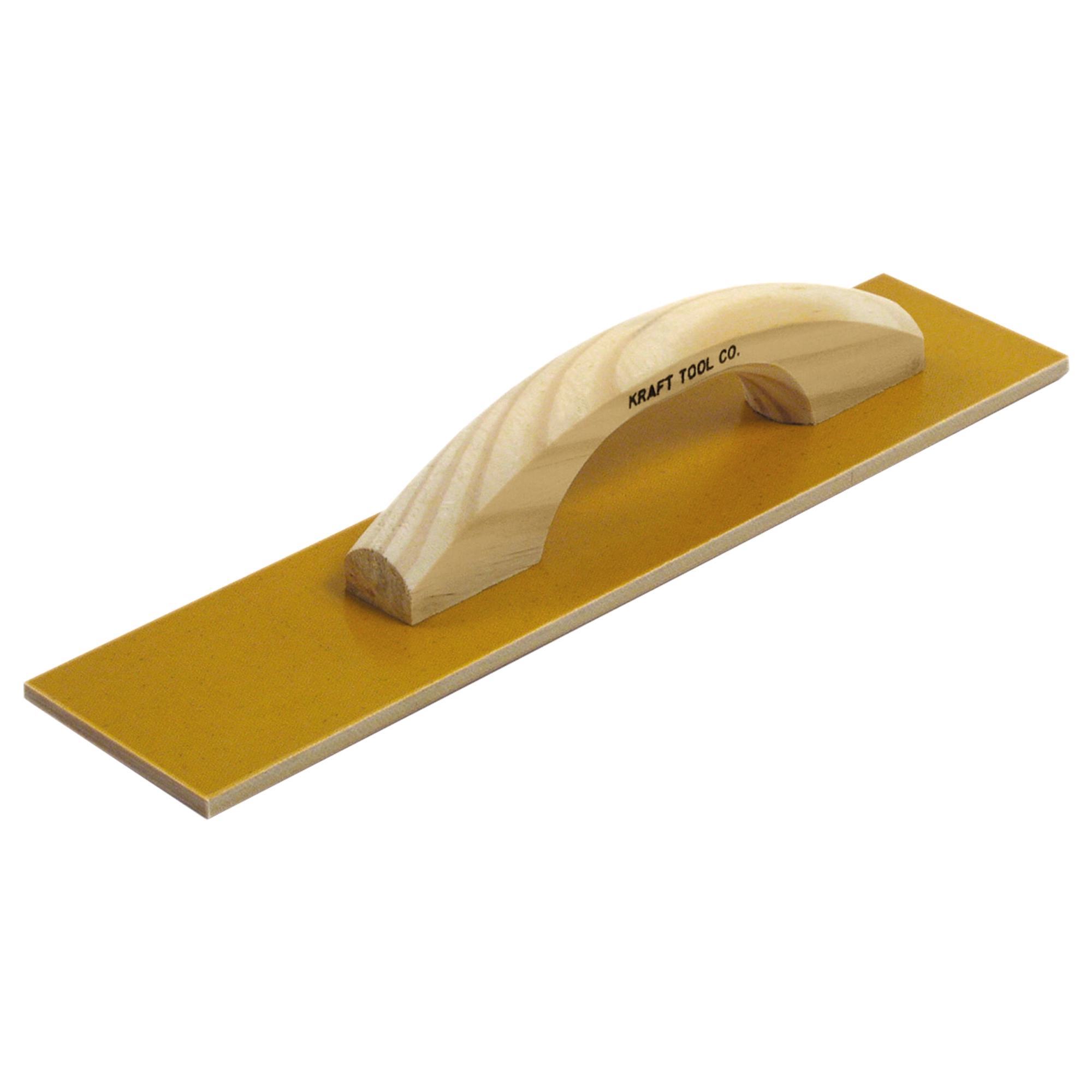 Kraft 12" Laminated Resin Hand Float
