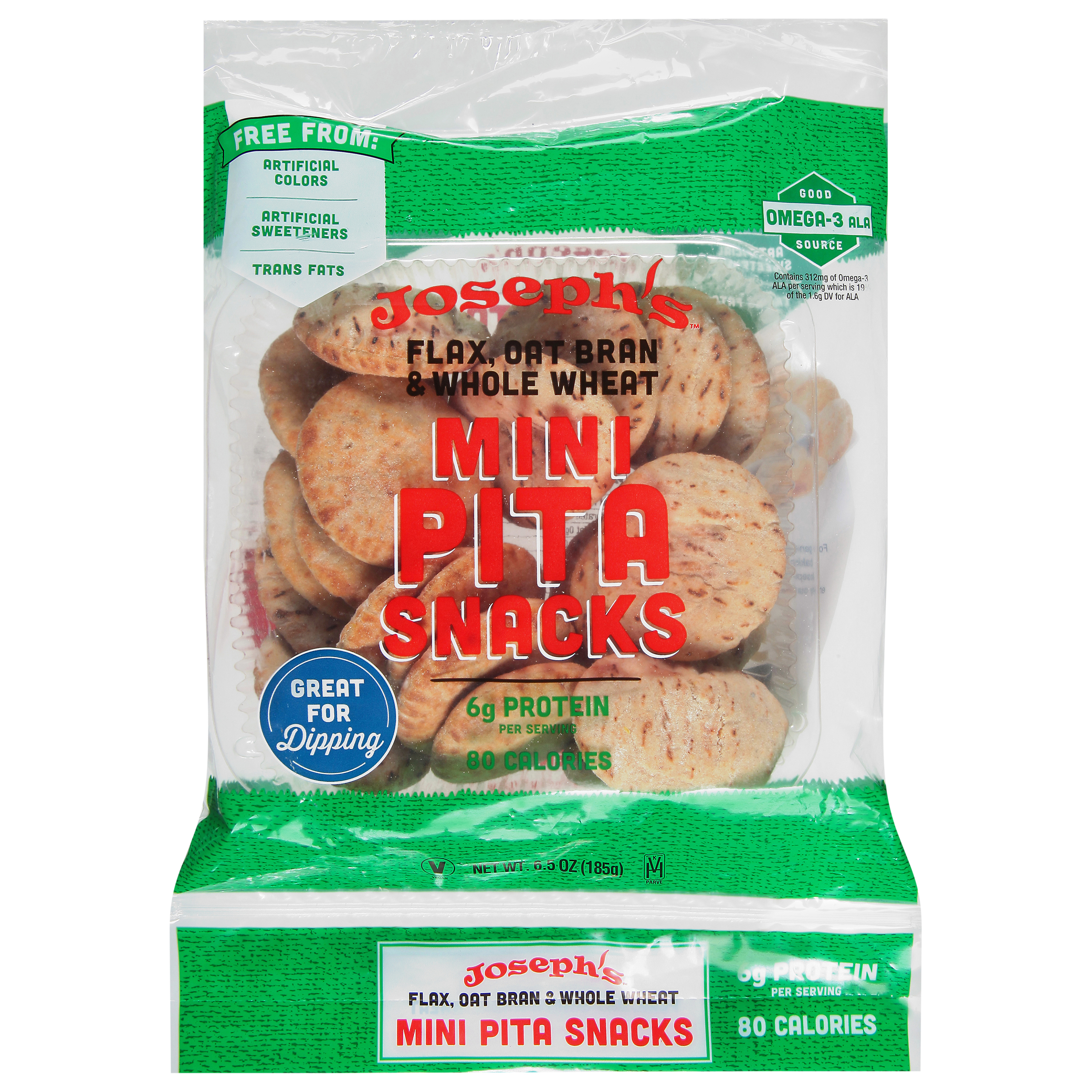 Pita Snacks, Mini