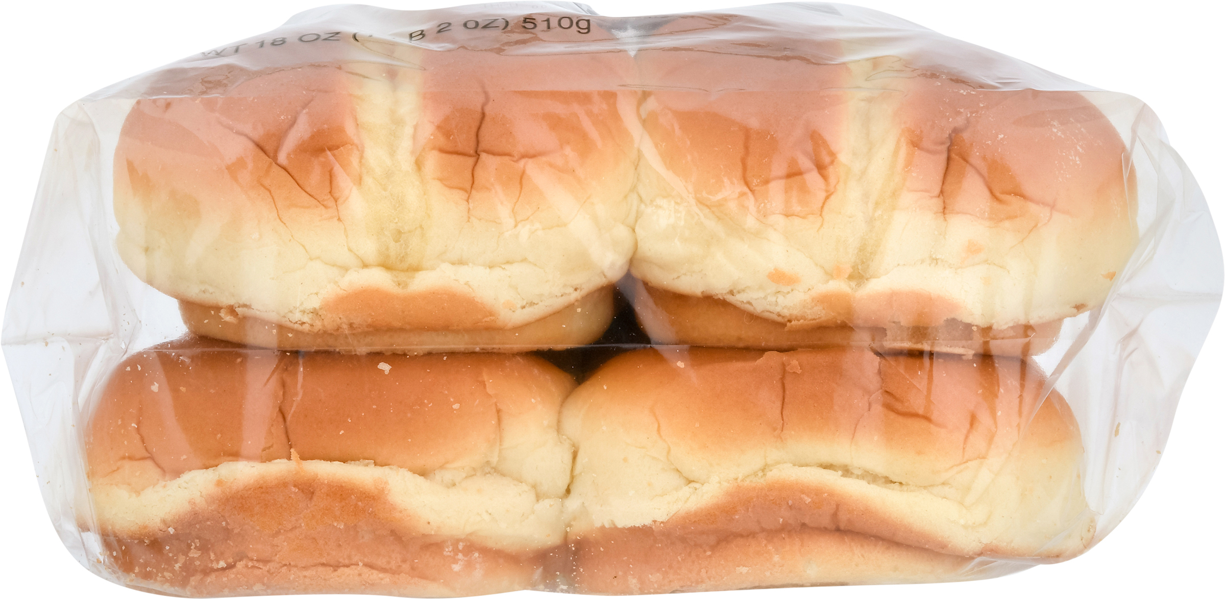 Rolls, Premium, Split Top Hamburger