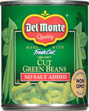 Green Beans, No Salt Added image