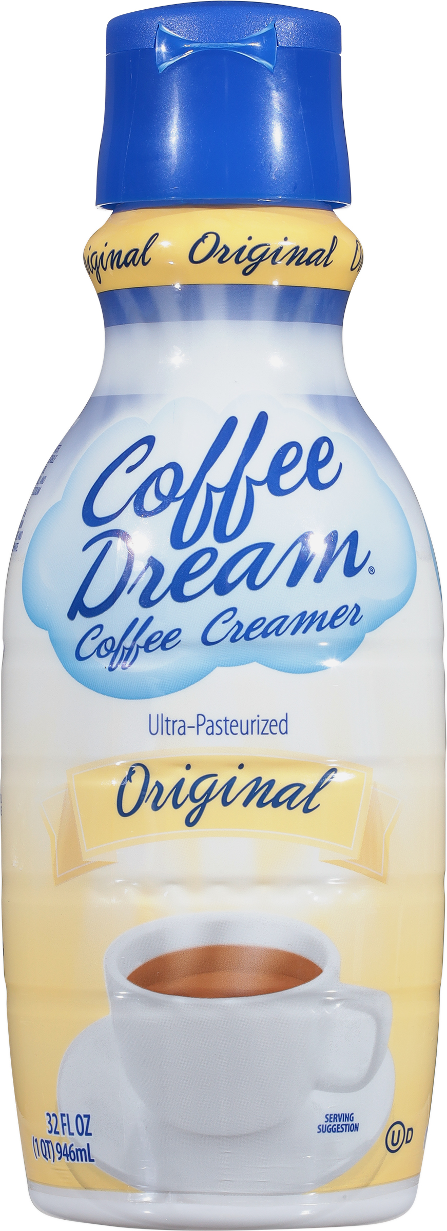 Coffee Creamer, Original