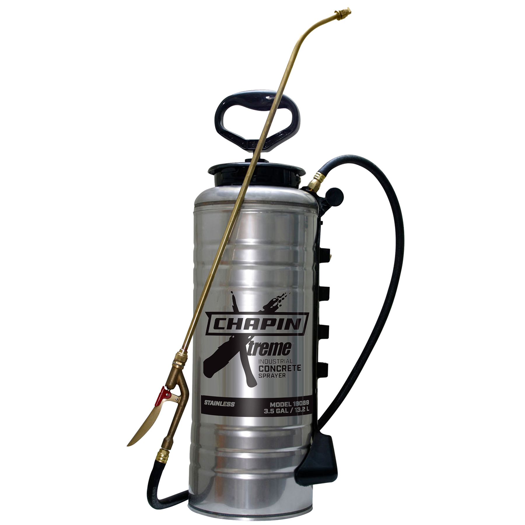 Solvent Sprayer - 0.4 Gallon Hand Sprayer