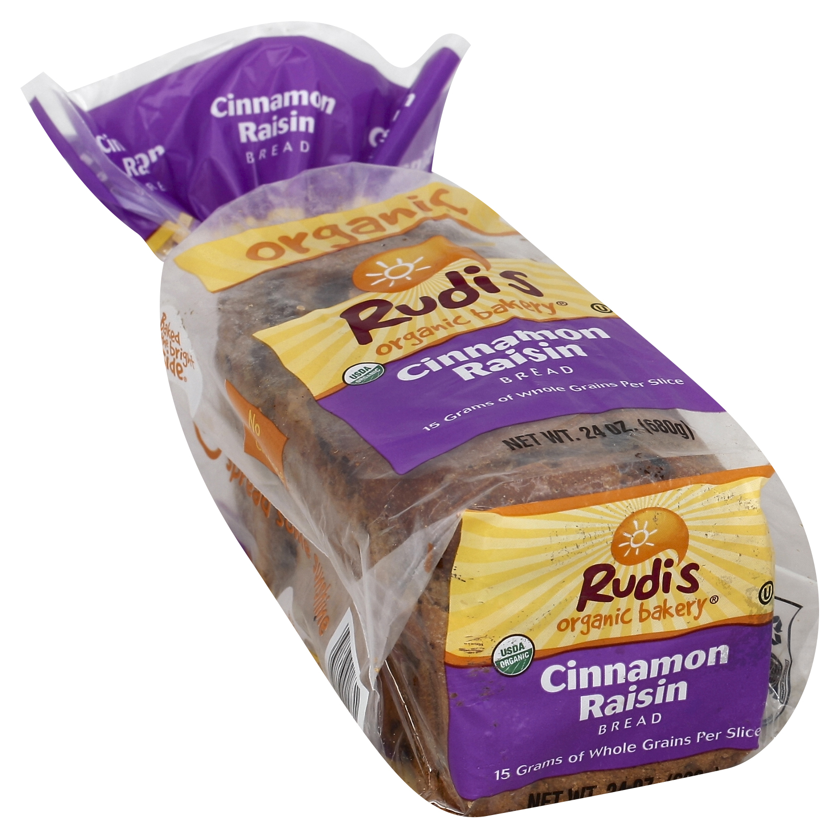 Rudi's Bread 24 Oz