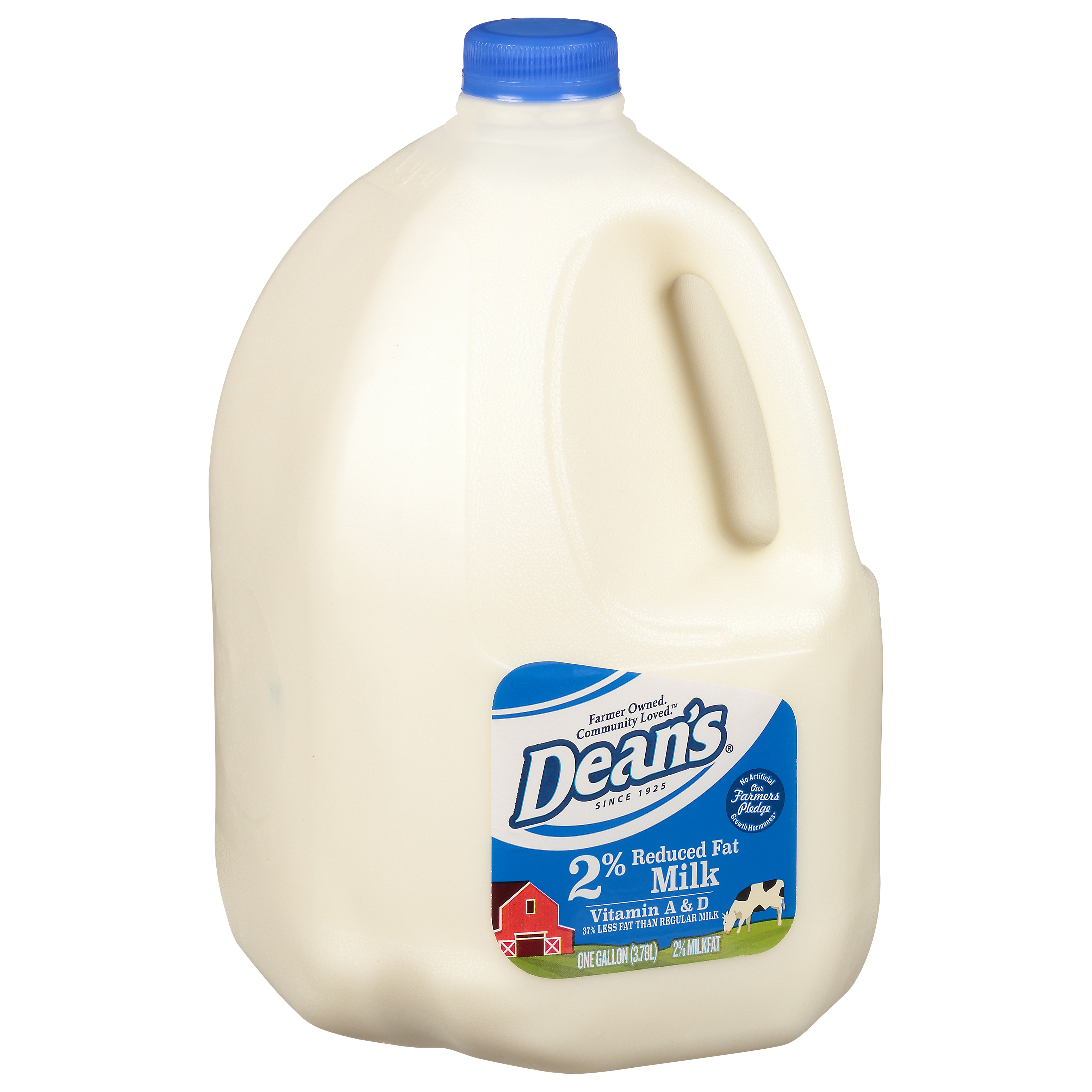 Dean's 2% Reduced Fat Milk 1 Gal