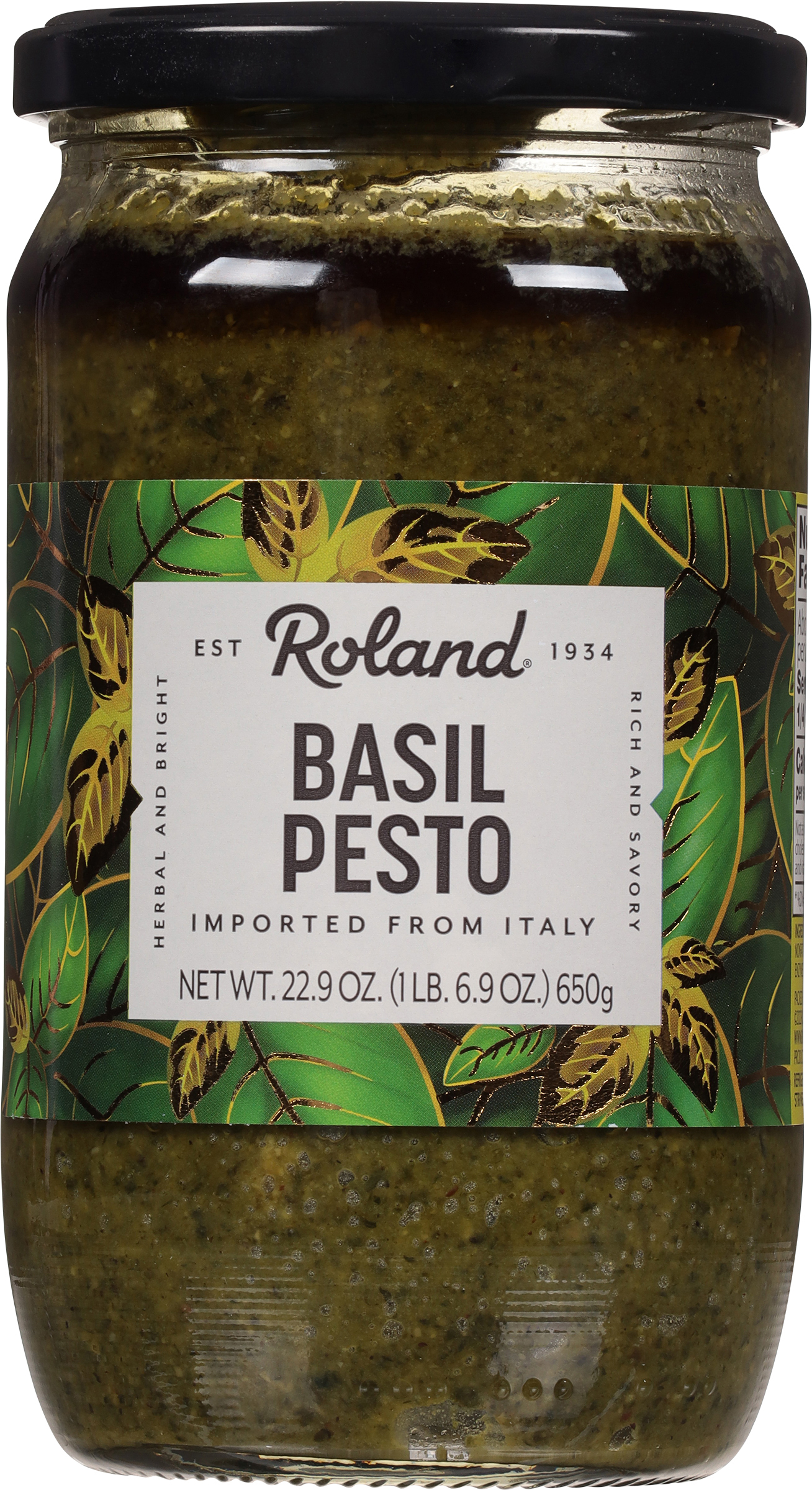 Basil Pesto