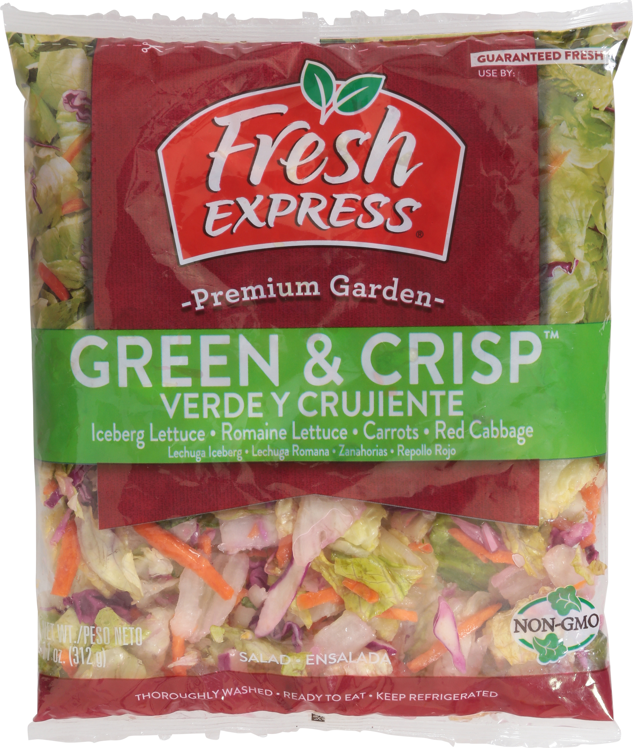Salad, Premium Garden