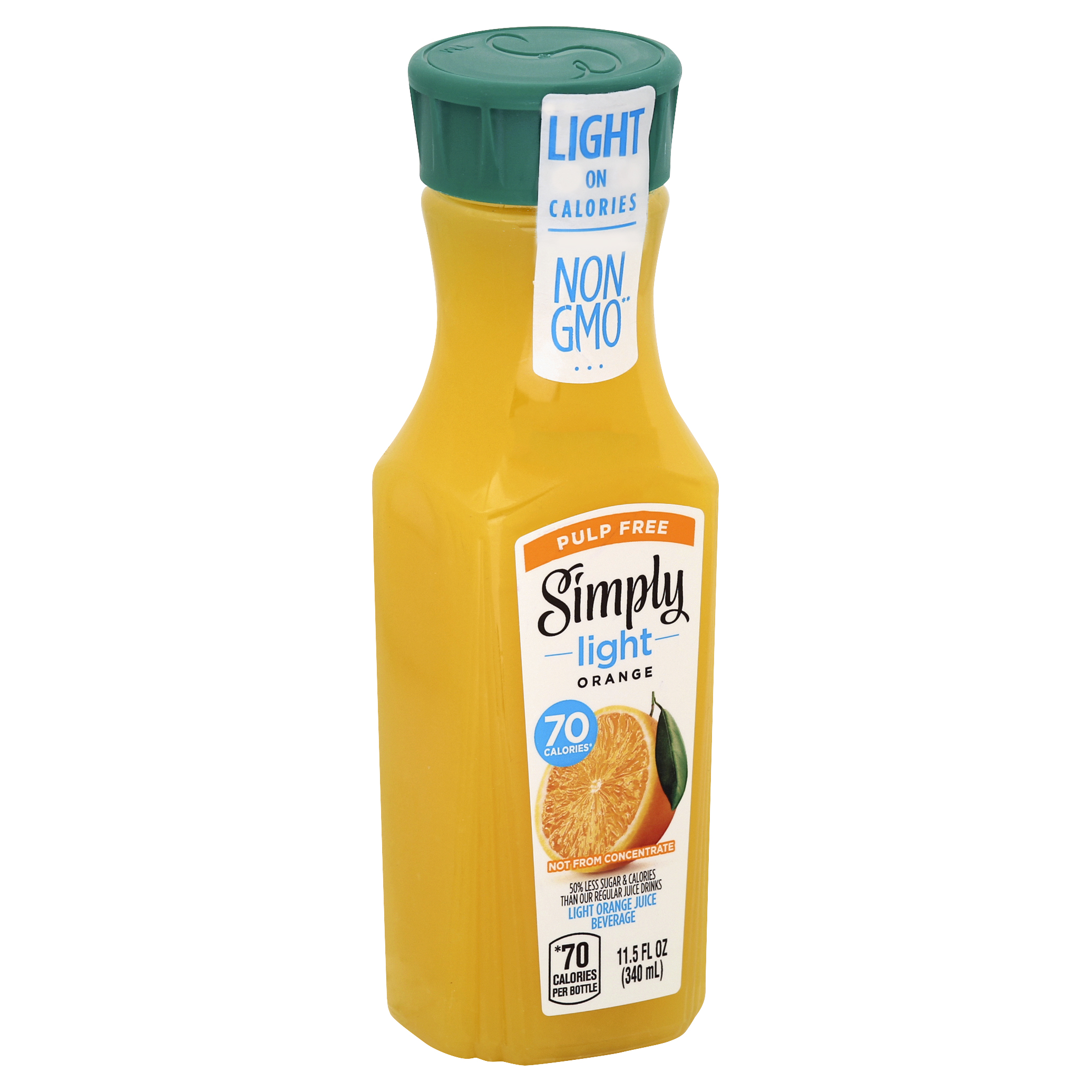 Simply Orange Juice 11.5 Oz