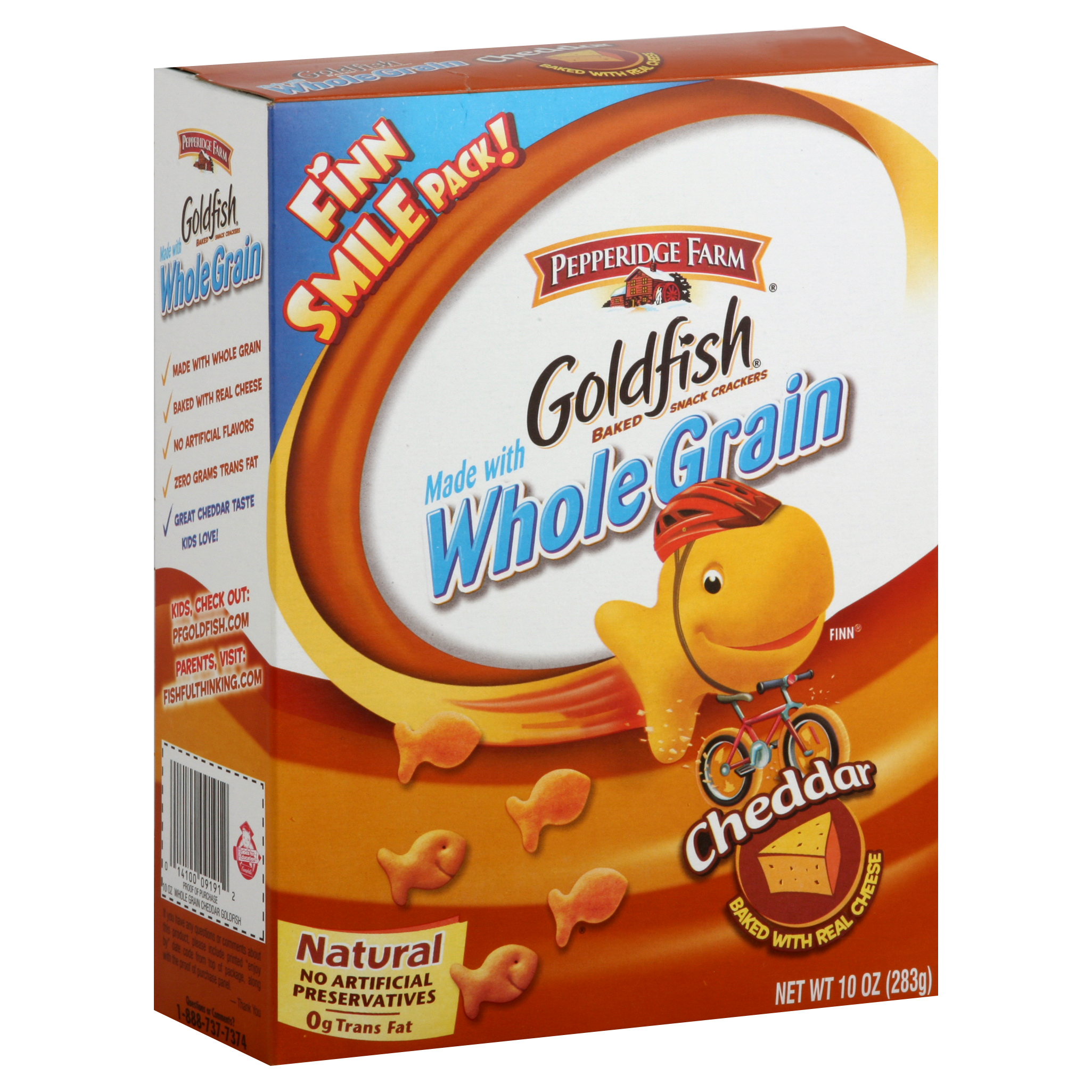 Goldfish Crackers 10 Oz