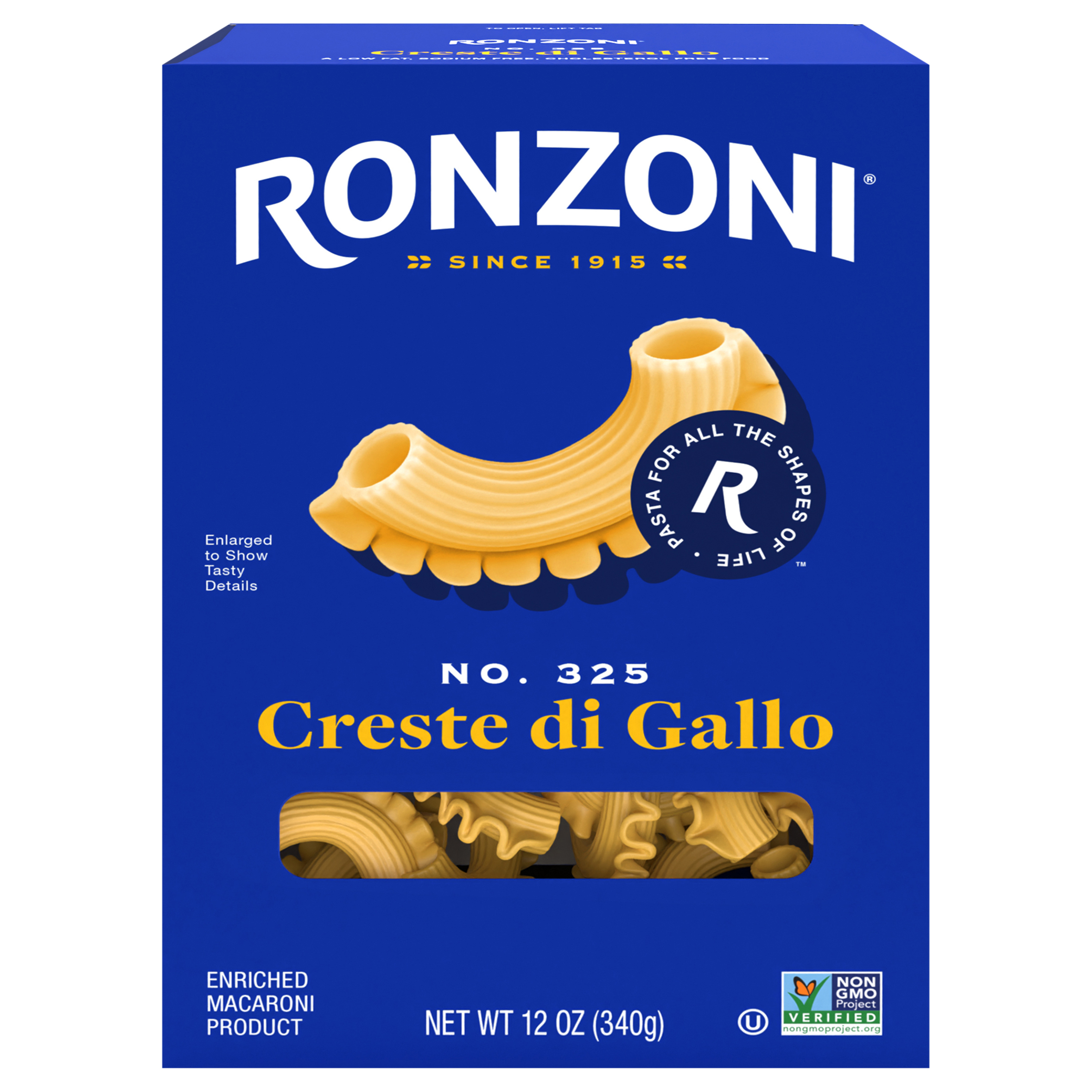 Creste Di Gallo, No.325