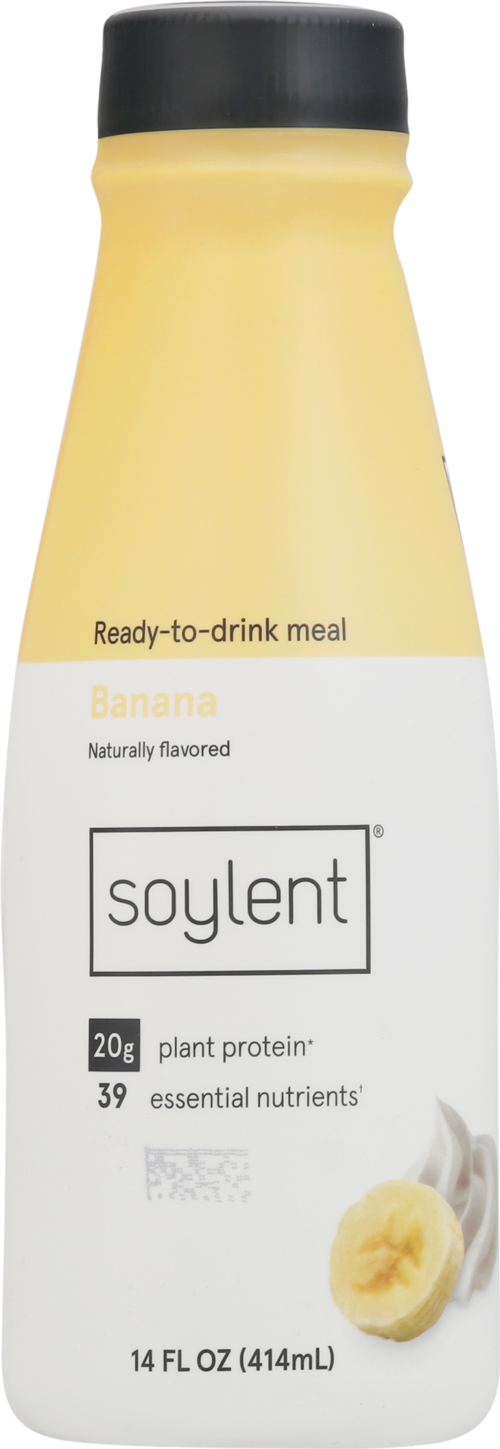 Ready-to-Drink Meal, Banana