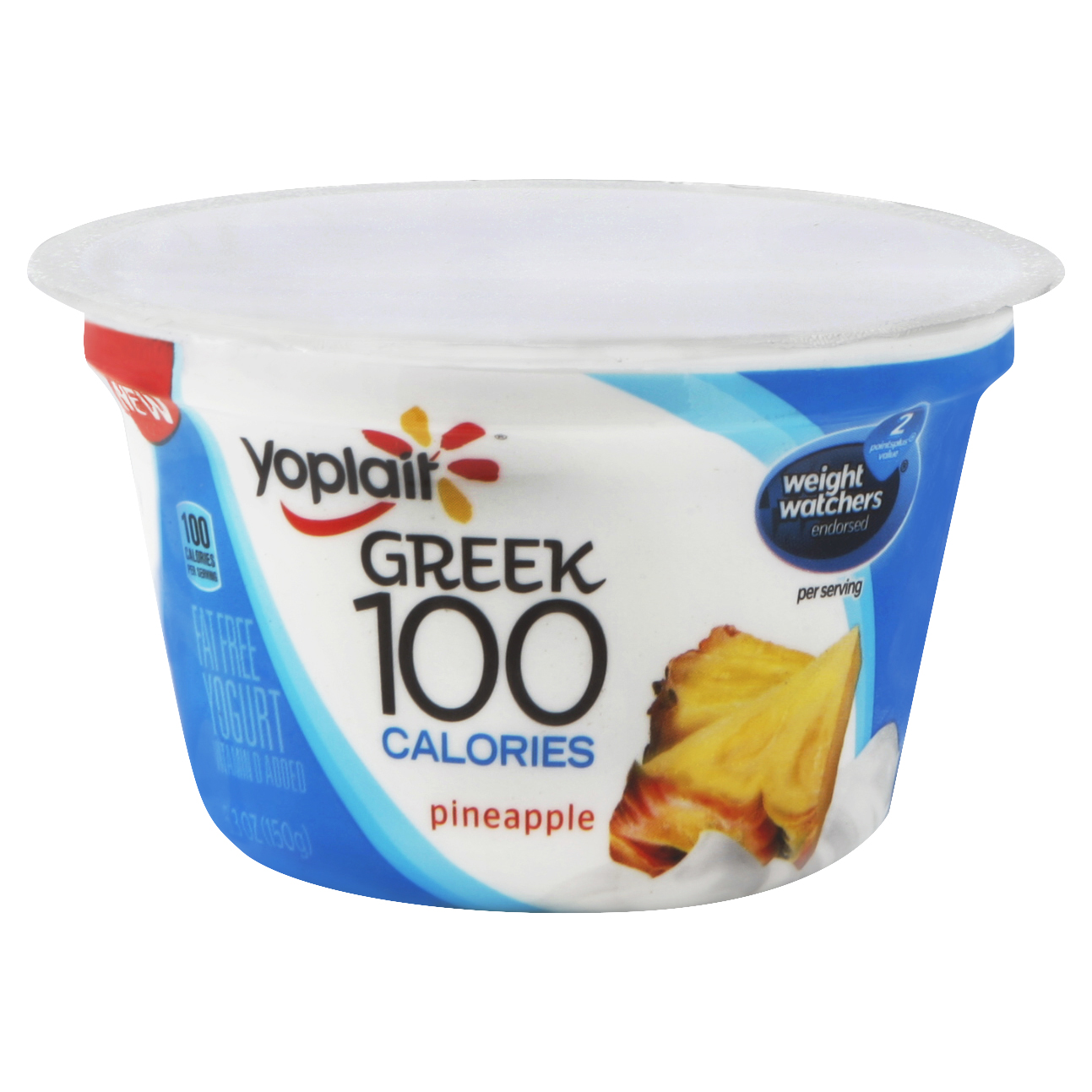 Yoplait Yogurt 5.3 Oz