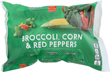 Broccoli, Corn & Red Peppers image