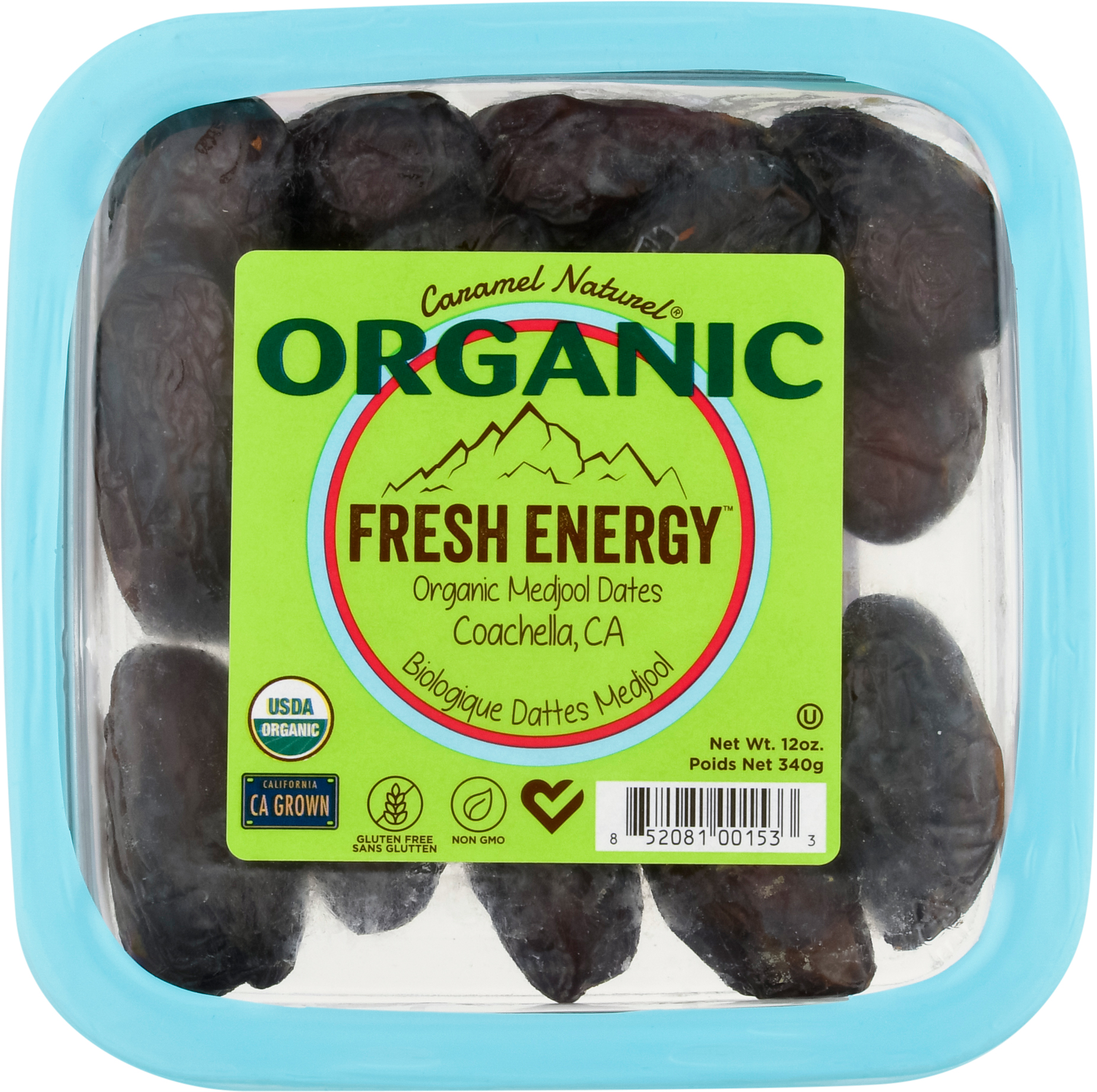 Medjool Dates, Organic