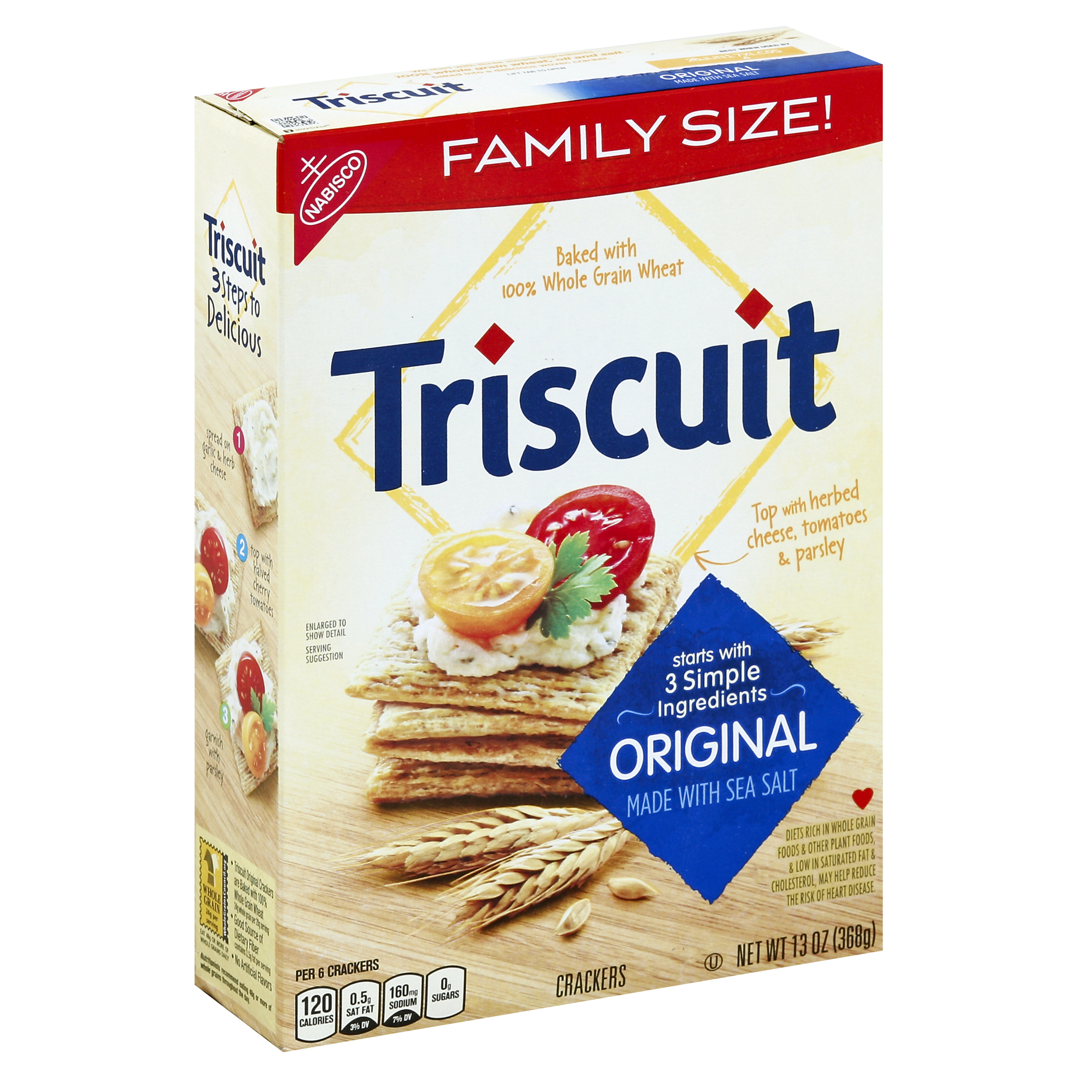Triscuit Crackers 13 Oz