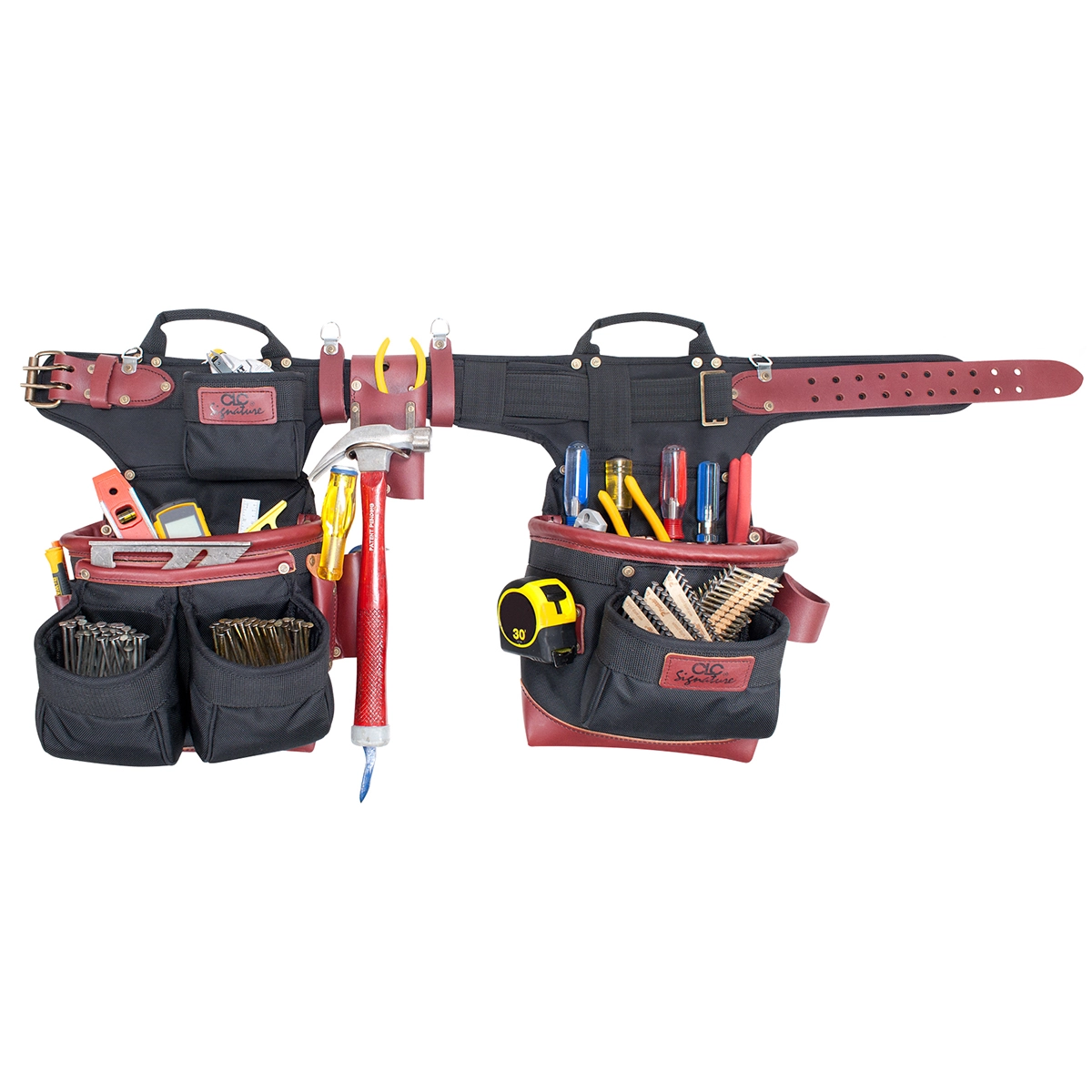 CLC 19 PKT Signiture Elite Ballistic Nylon Farmers