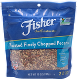 Pecans, Finely Chopped, Toasted image