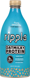Milk, Plant-Based, Original, Creamy, Oatmilk+Protein image
