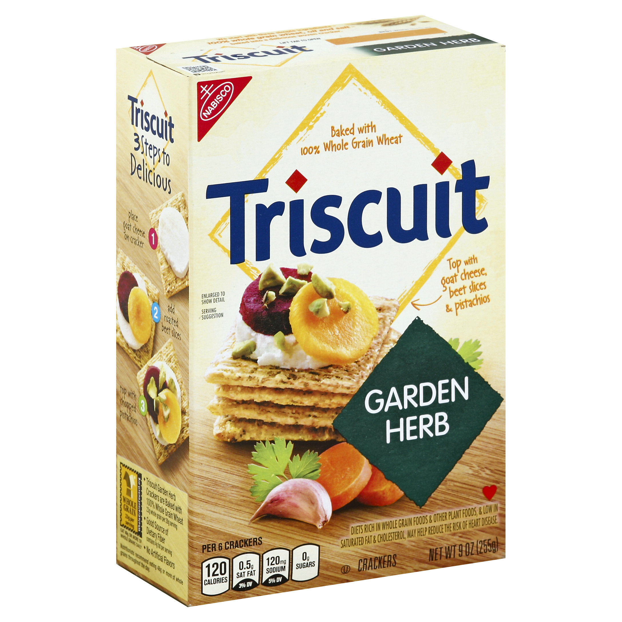 Triscuit Crackers 9 Oz