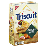 Triscuit Crackers 9 Oz image