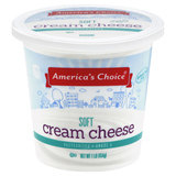 America's Choice Cream Cheese 1 Lb image