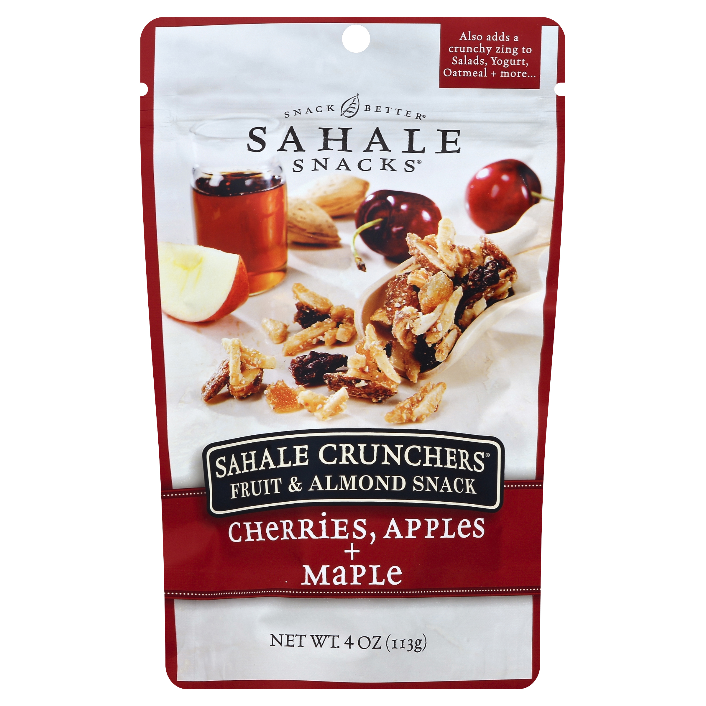 Sahale Fruit & Almond Snack 4 Oz