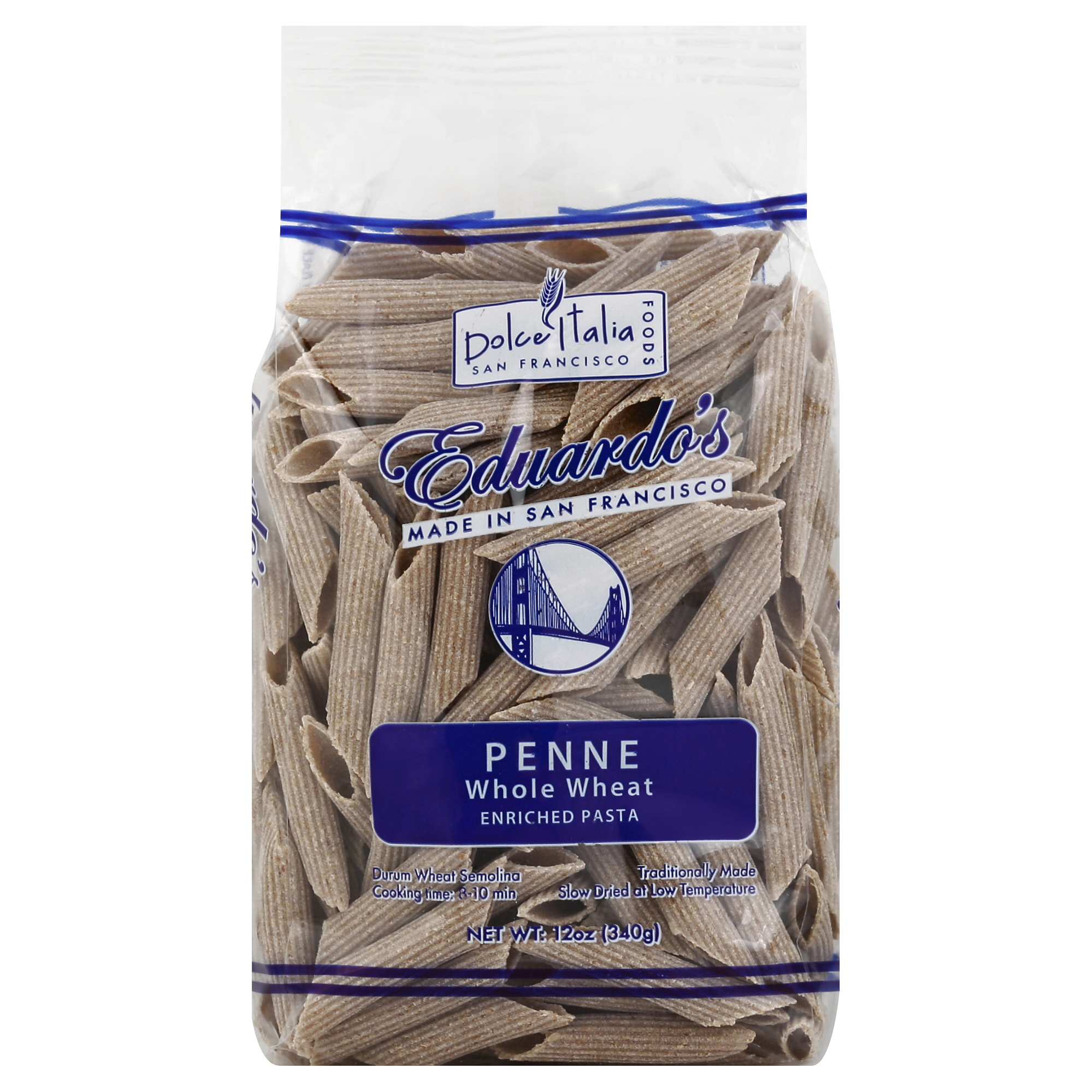 Dolce Italia Foods Penne 12 Oz