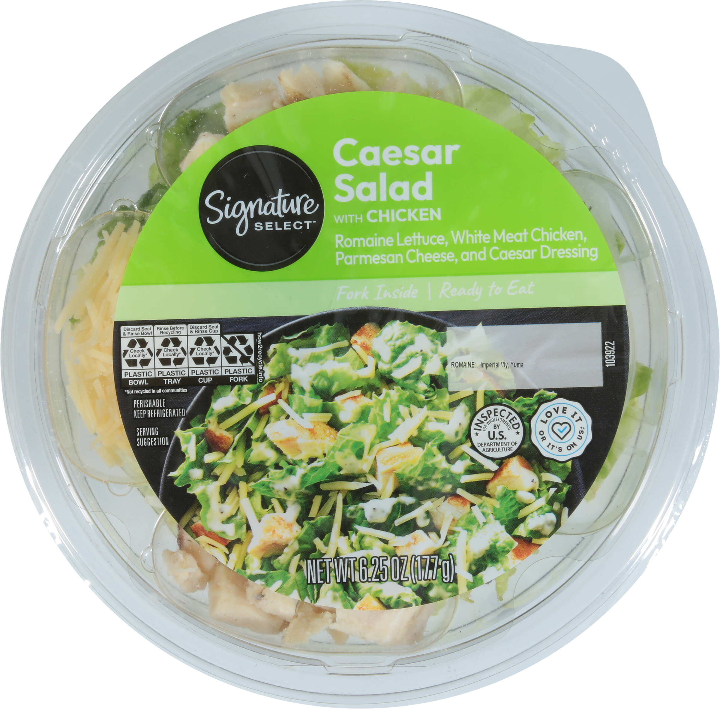 Caesar Salad
