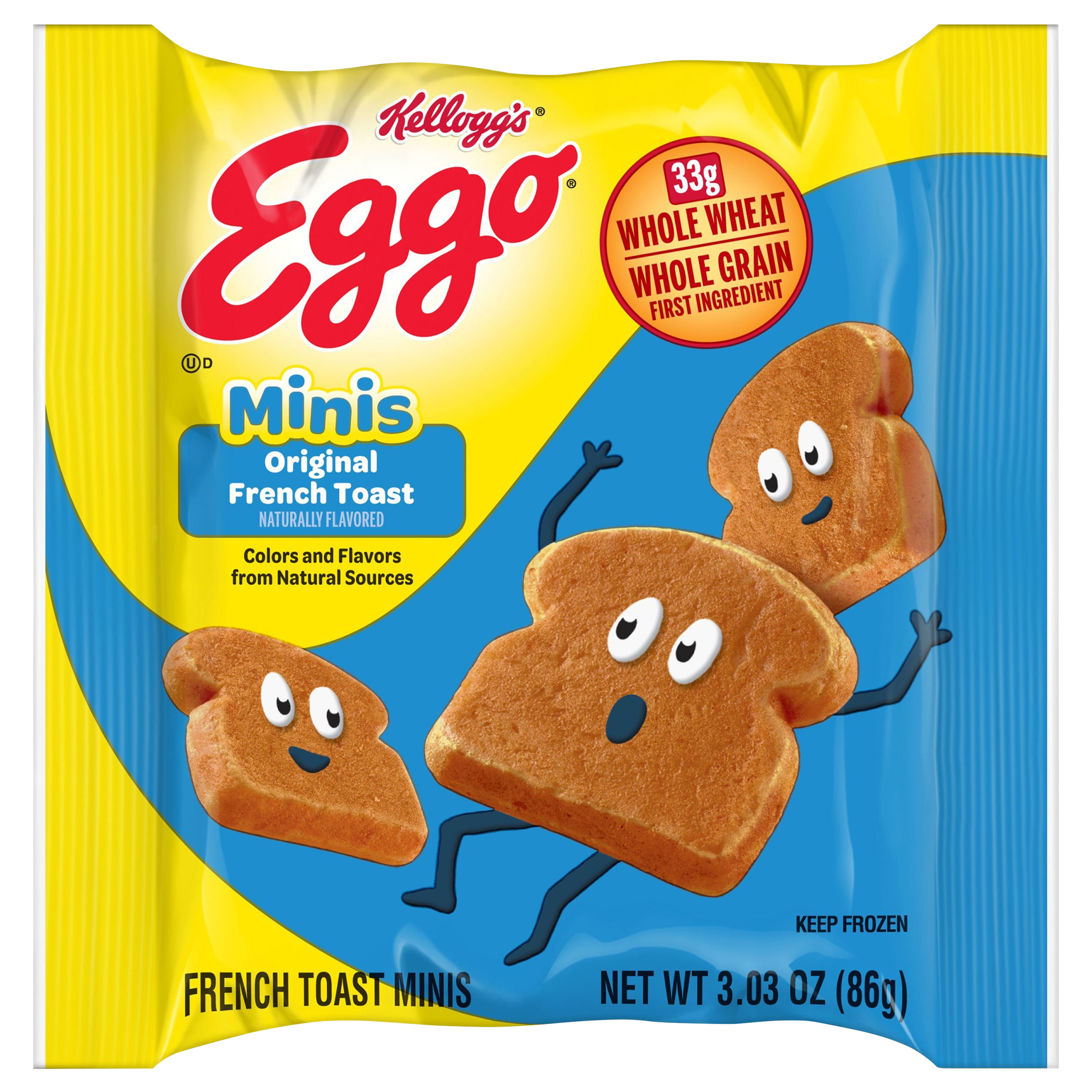 French Toast, Original, Minis