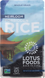 Rice, Forbidden, Heirloom image