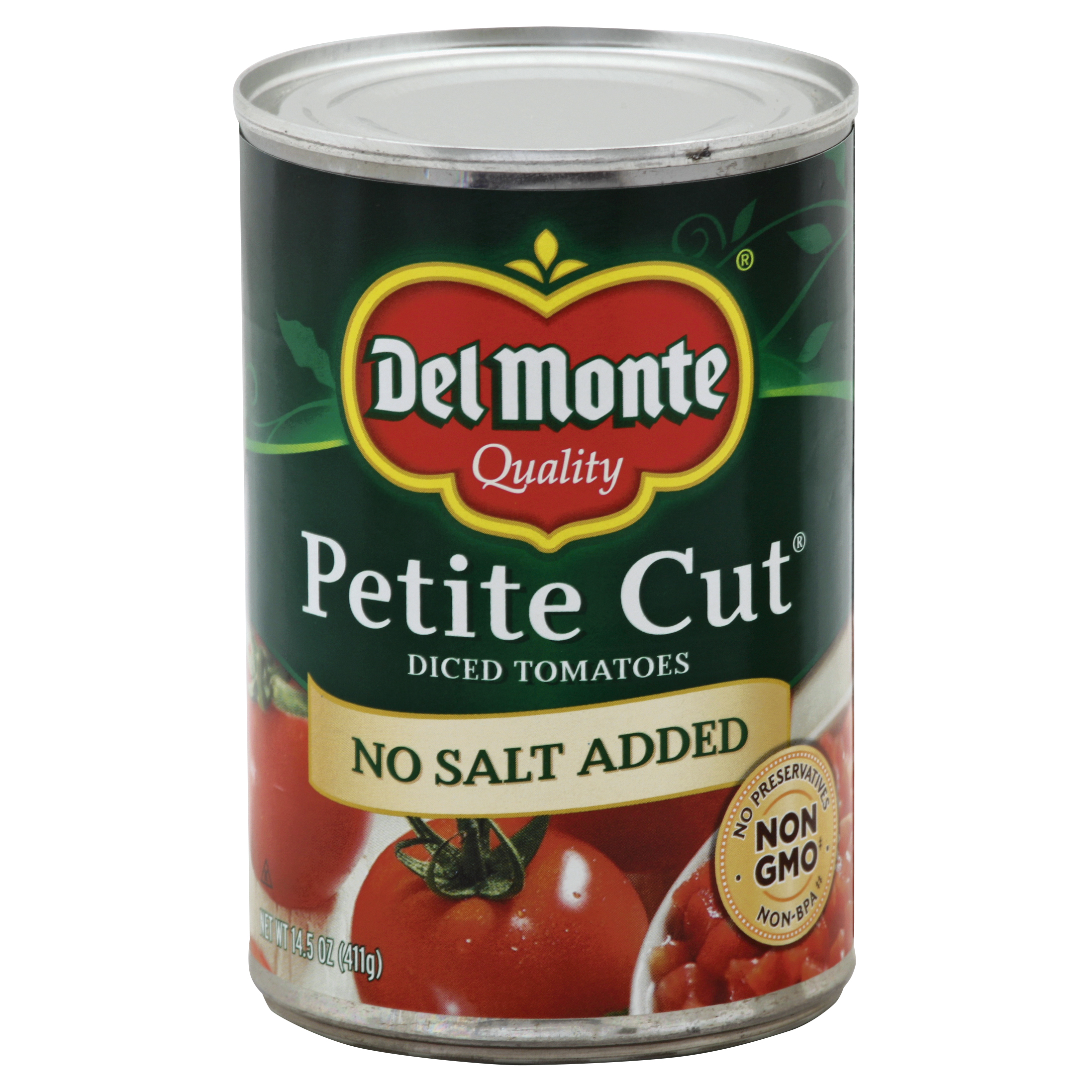 Del Monte Tomatoes 14.5 Oz