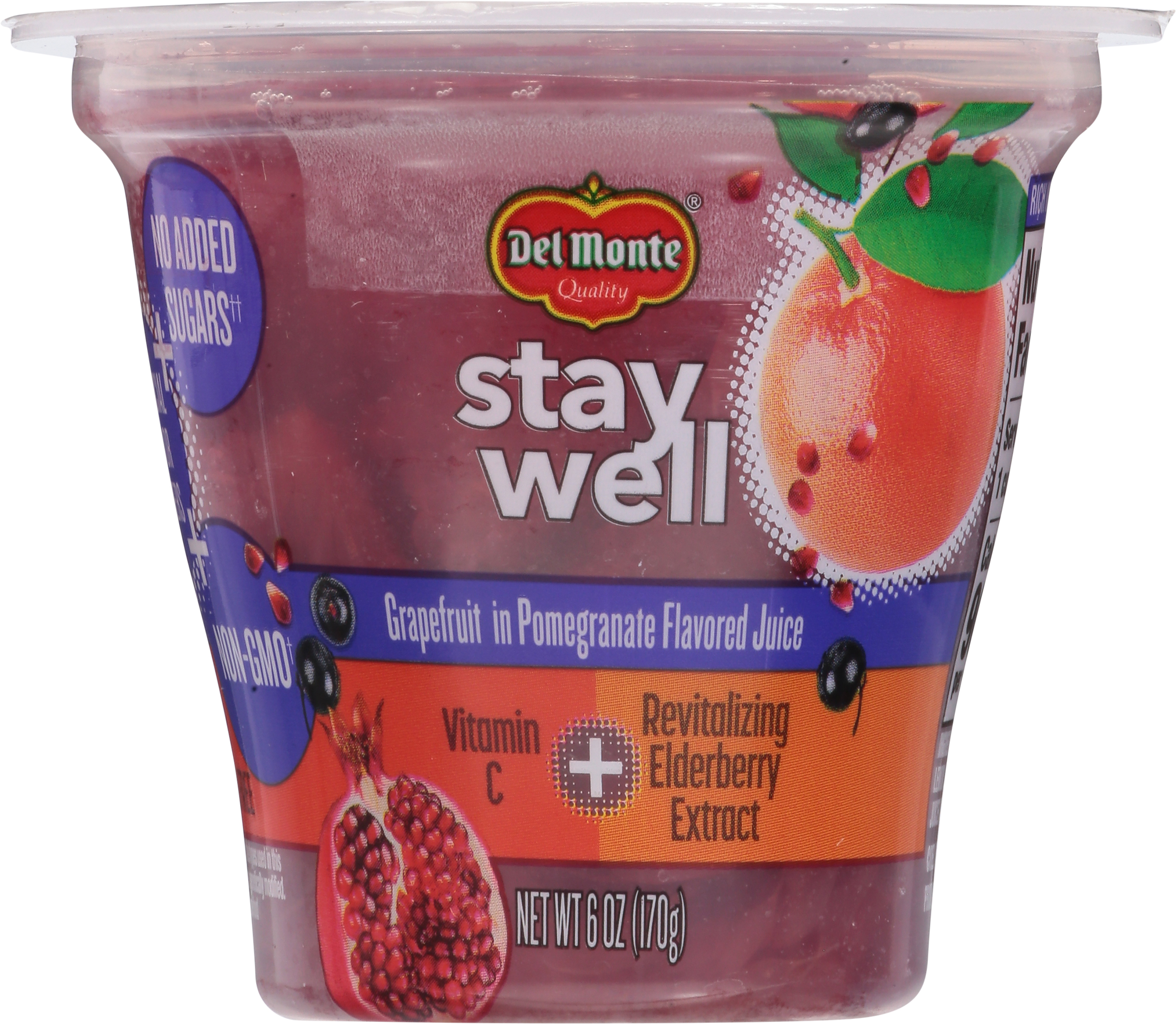 Grapefruit, Stay Well