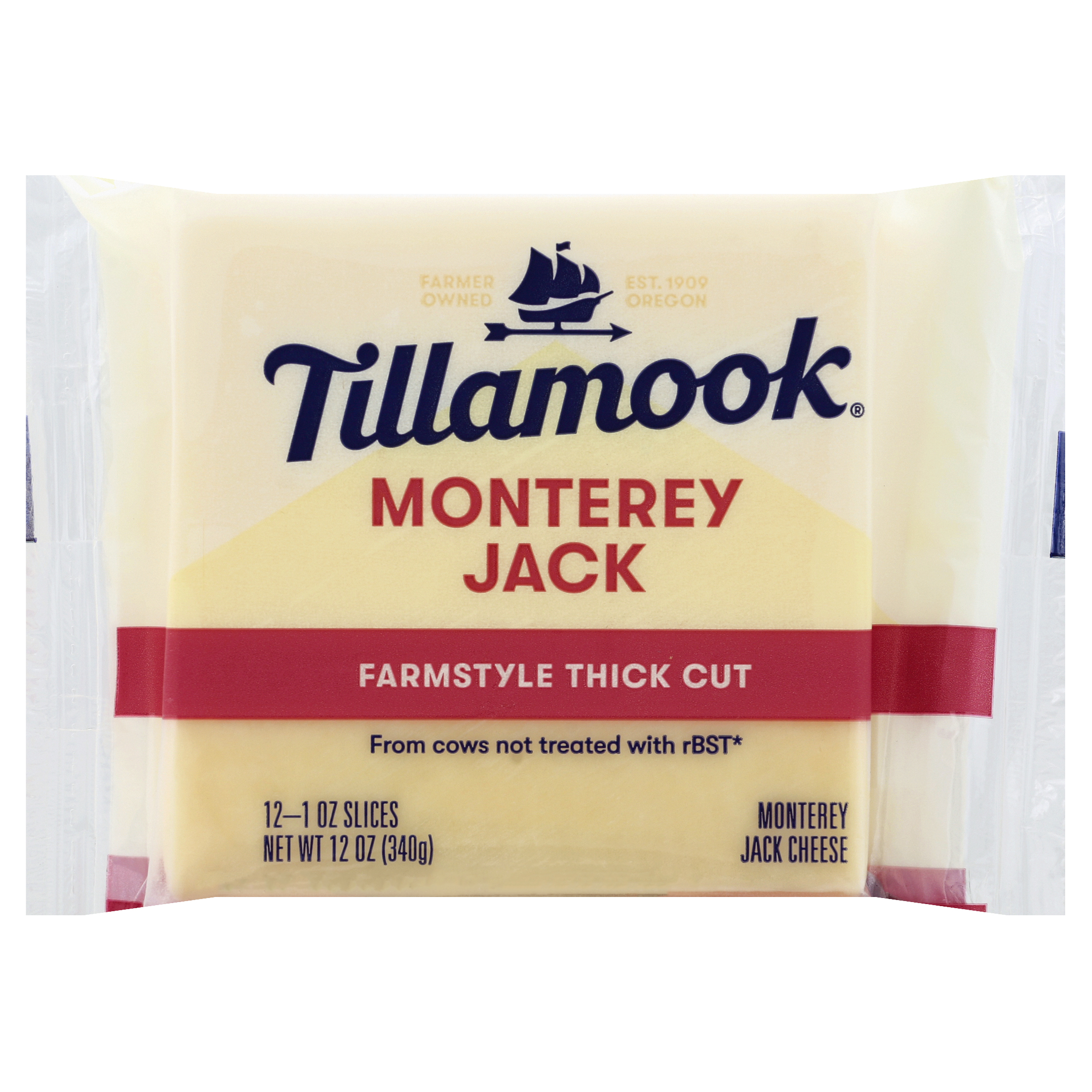 Tillamook Cheese 12 Ea