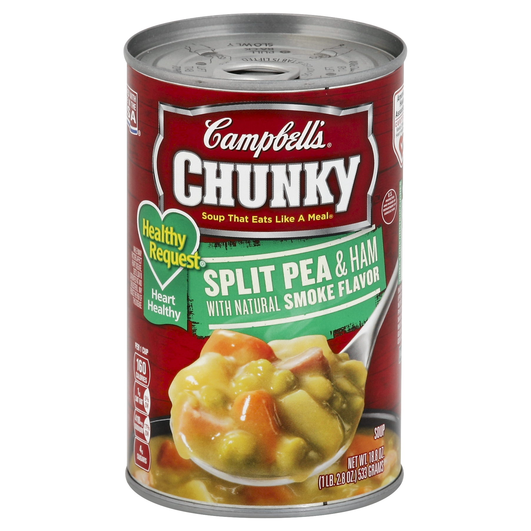 Campbells Soup 18.8 Oz