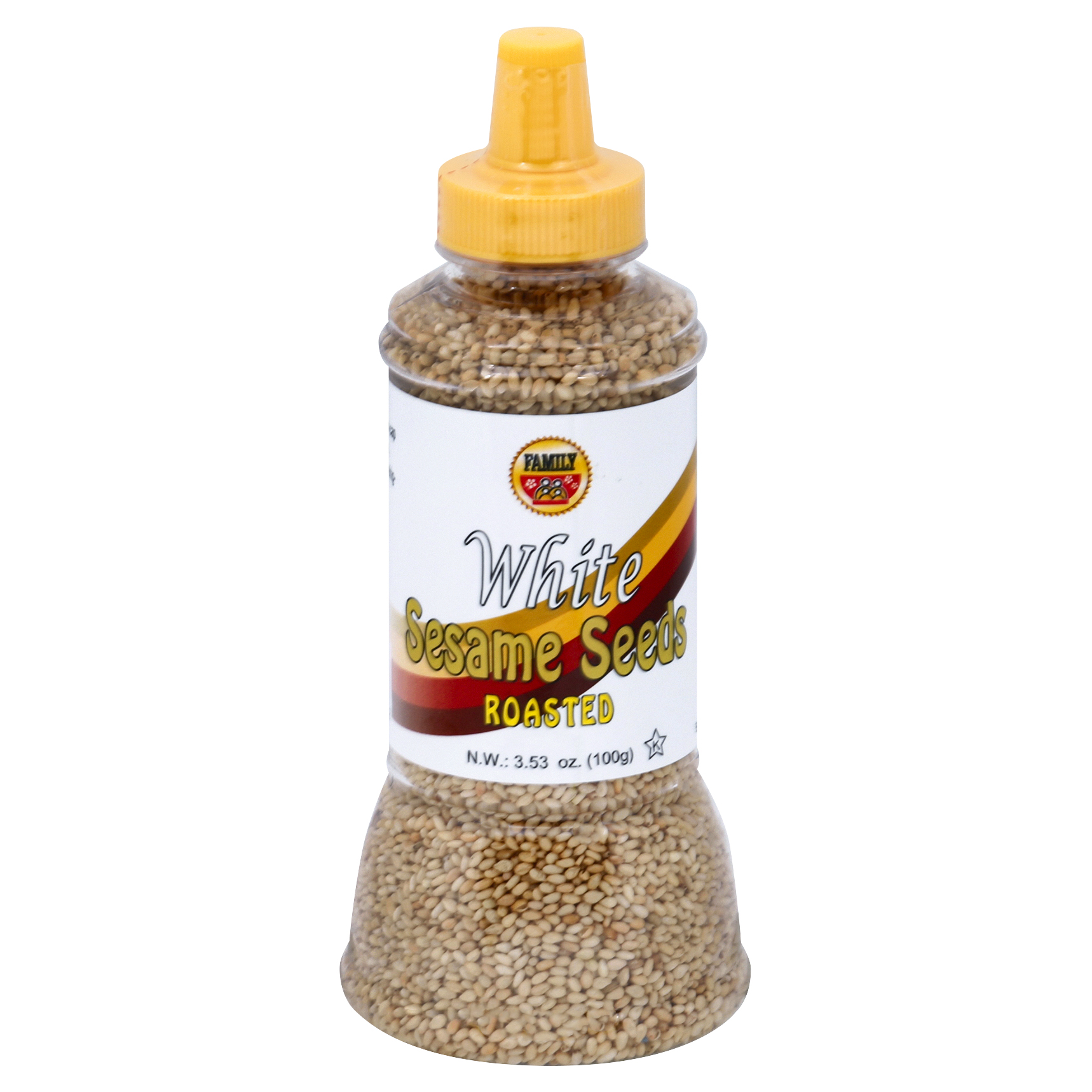 Family Sesame Seeds 3.5 Oz