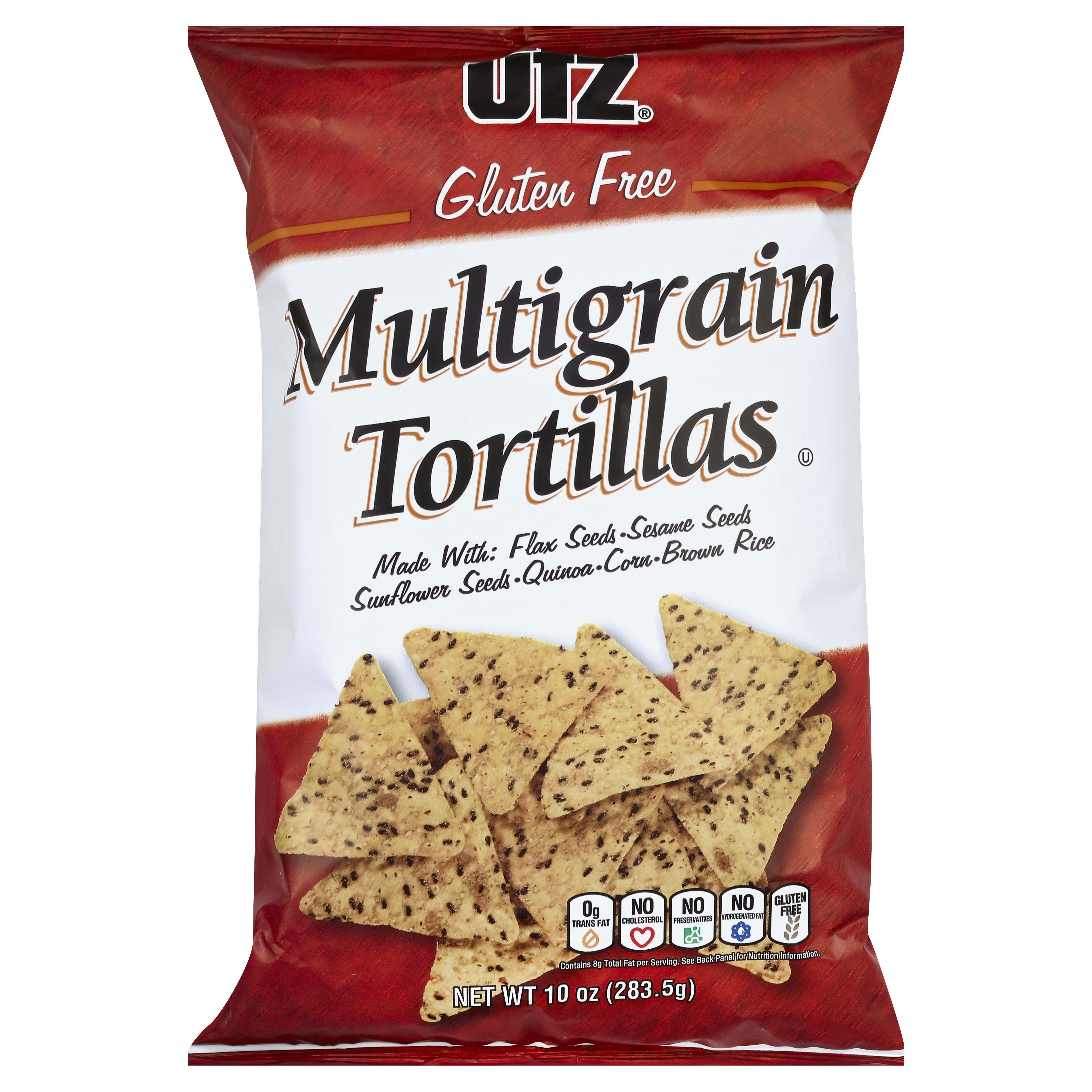 Utz Tortillas 10 Oz