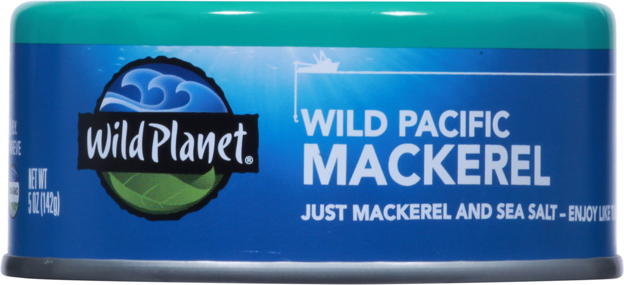 Mackerel, Wild Pacific