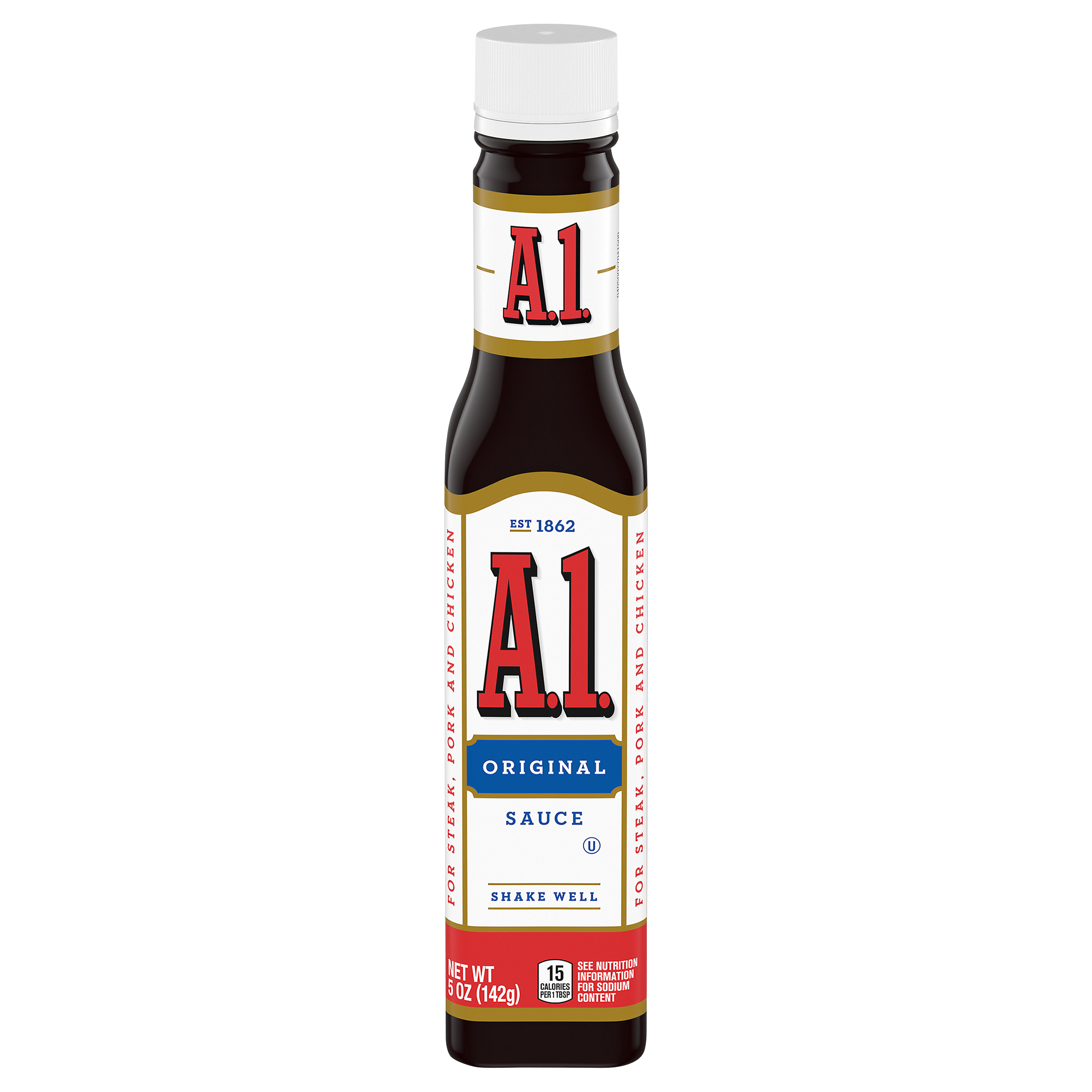 Top 50 most popular steak sauce