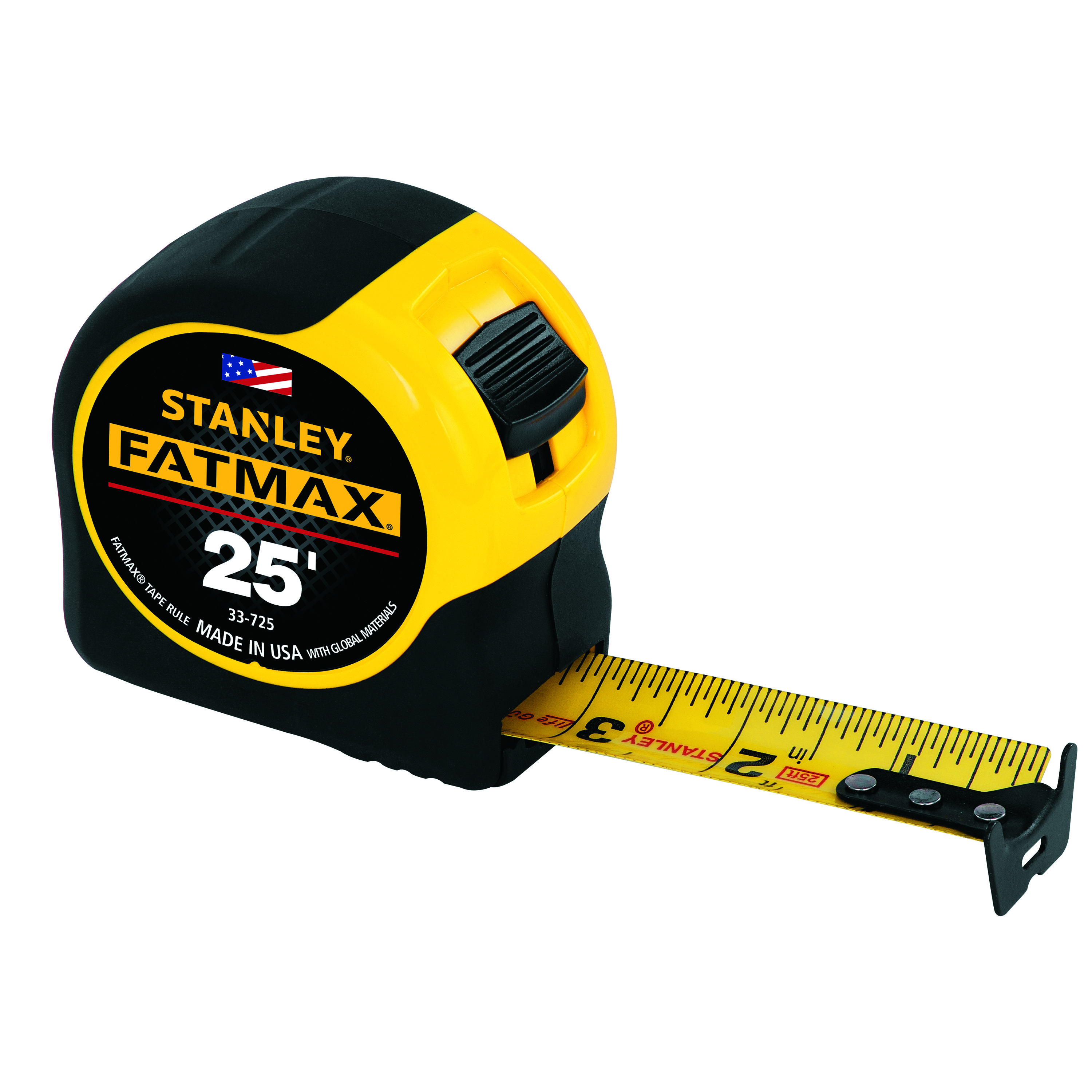 Stanley® FatMax® Tape Measure - 1 1/4 x 25