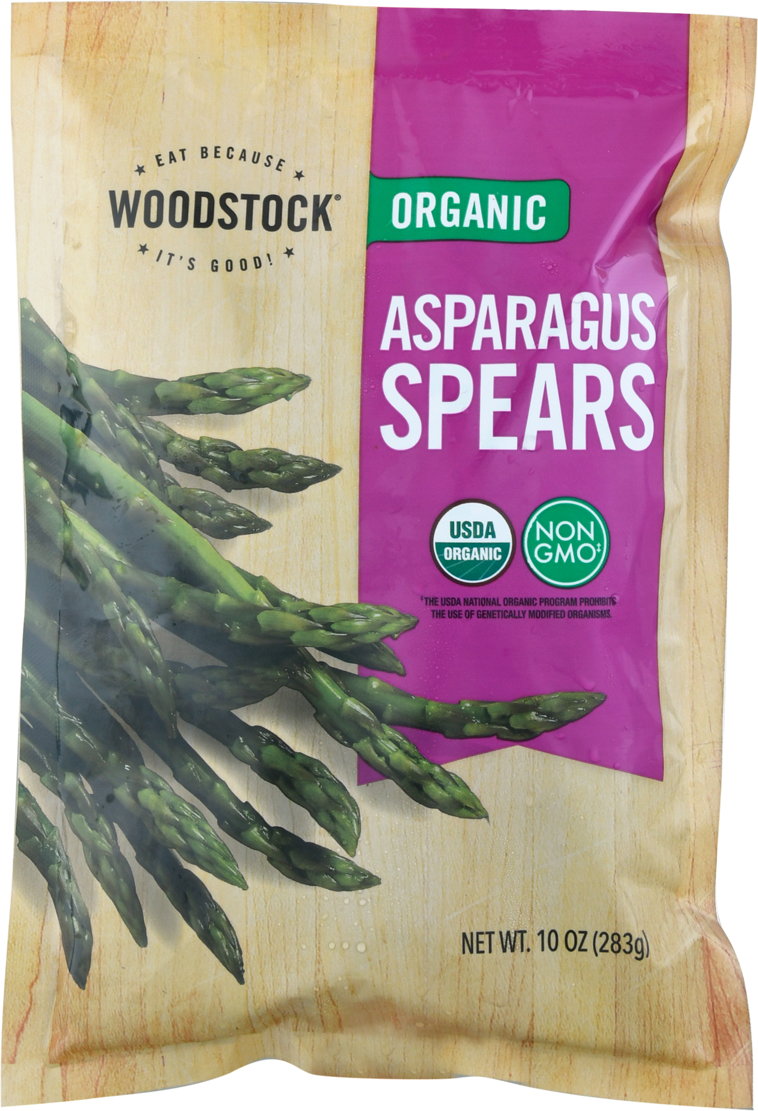 Asparagus Spears, Organic