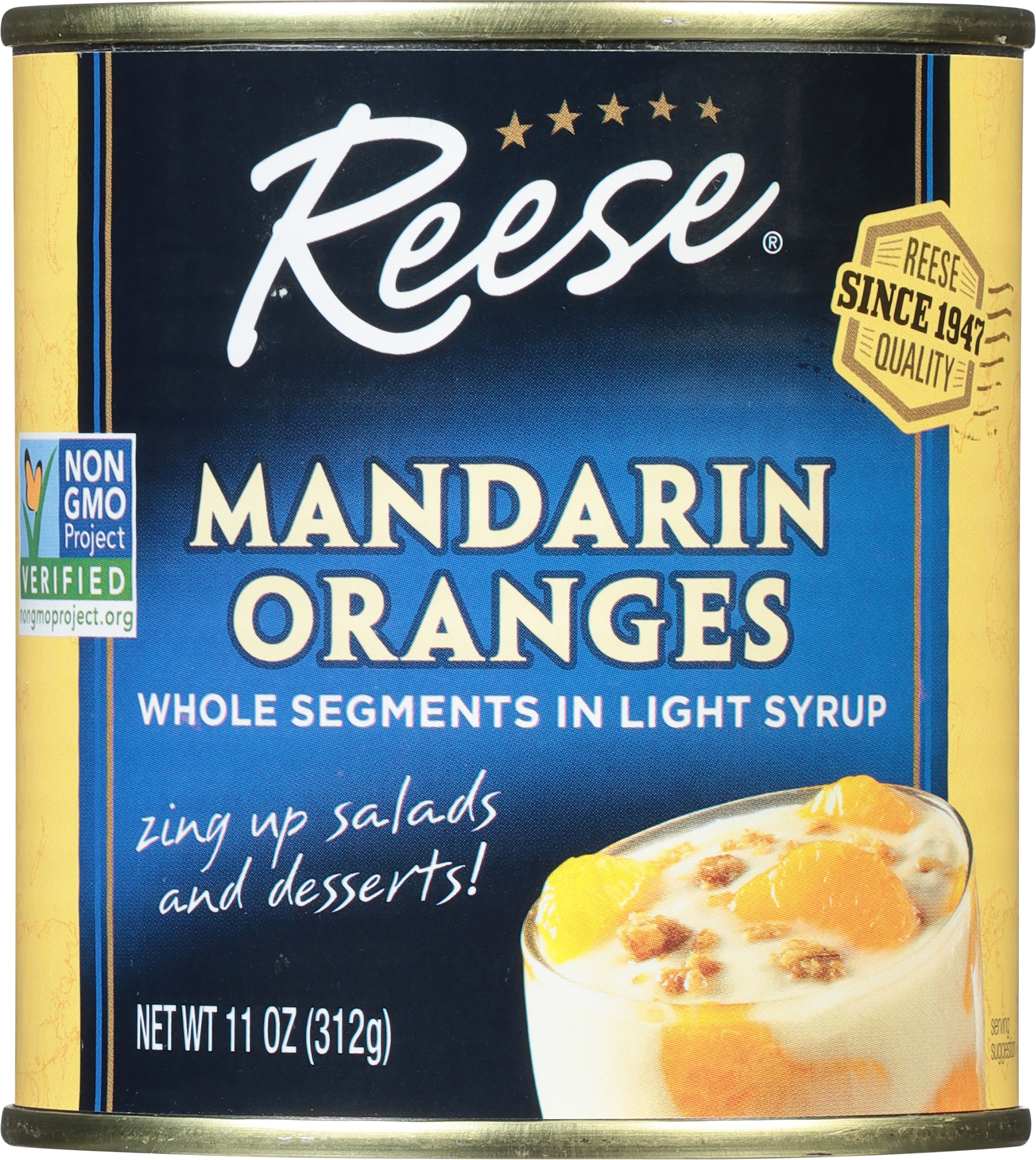 Mandarin Oranges