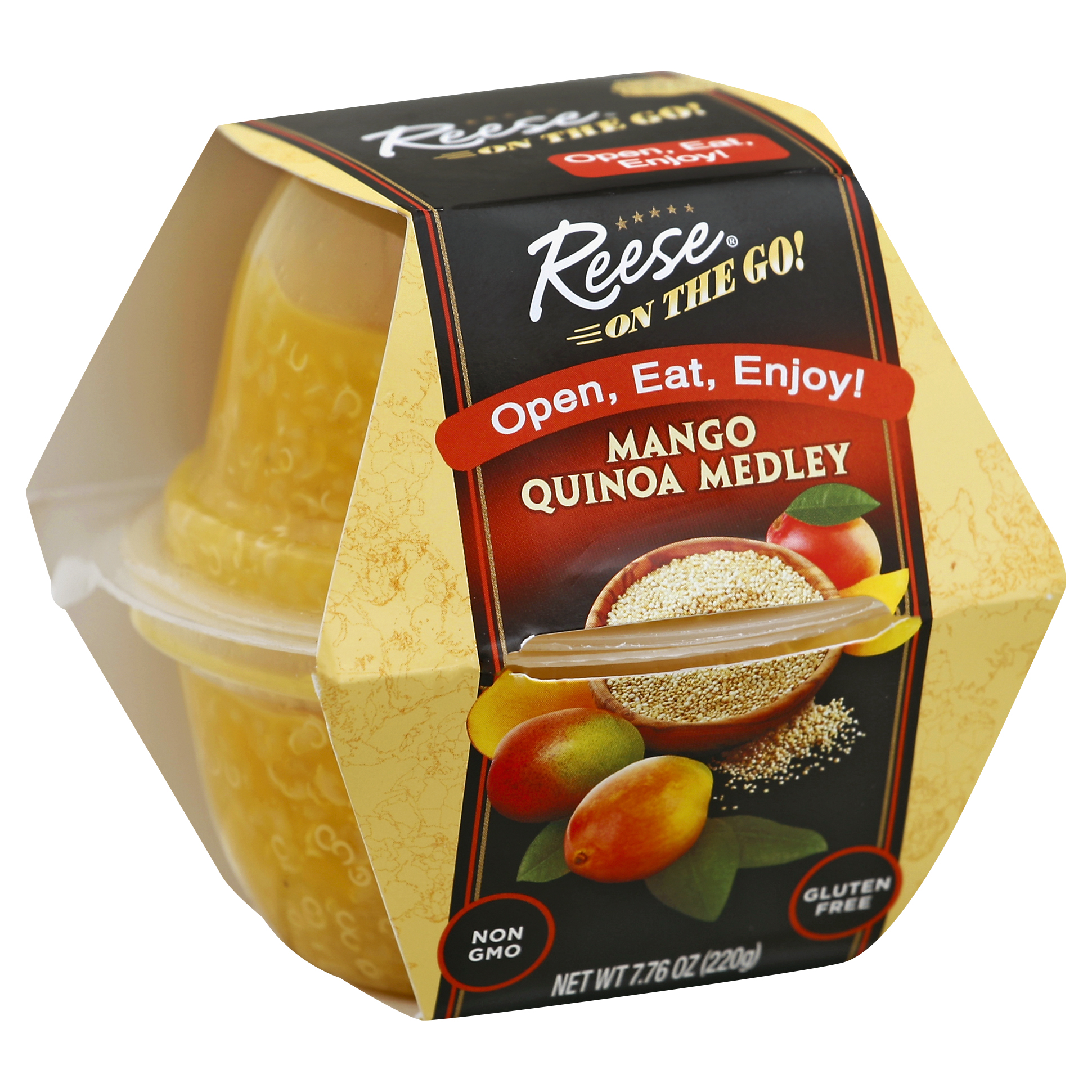 Reese Quinoa Medley 7.76 Oz