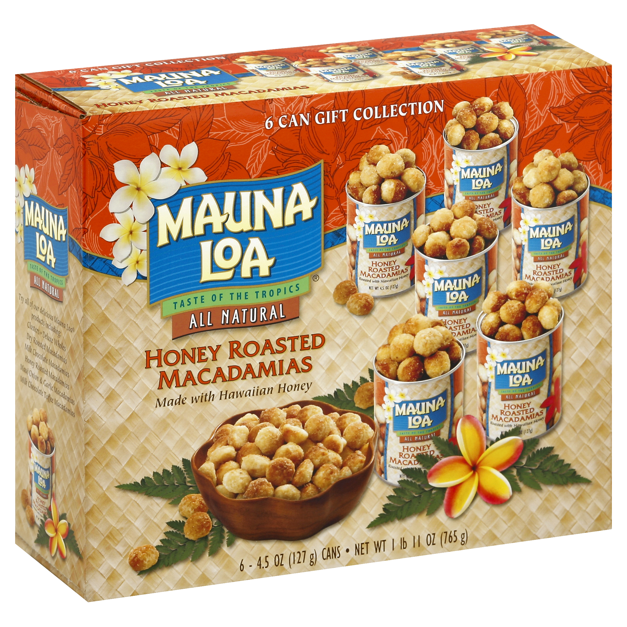 Mauna Loa Macadamias 6 Ea
