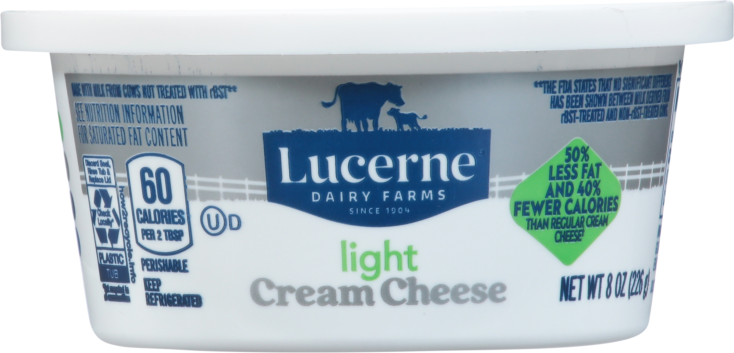 Cream Cheese, Light