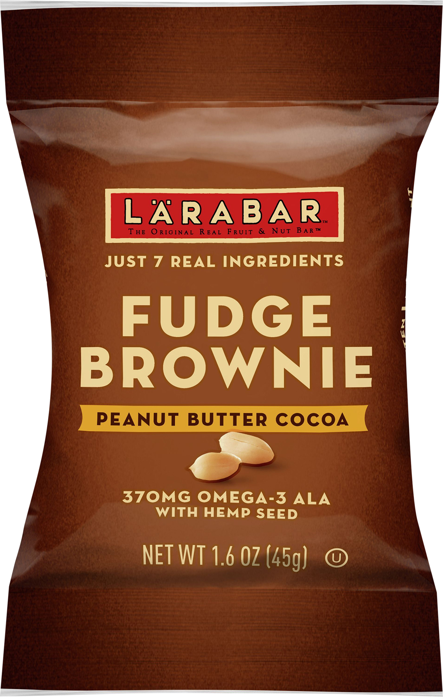 Fudge Brownie, Peanut Butter Cocoa