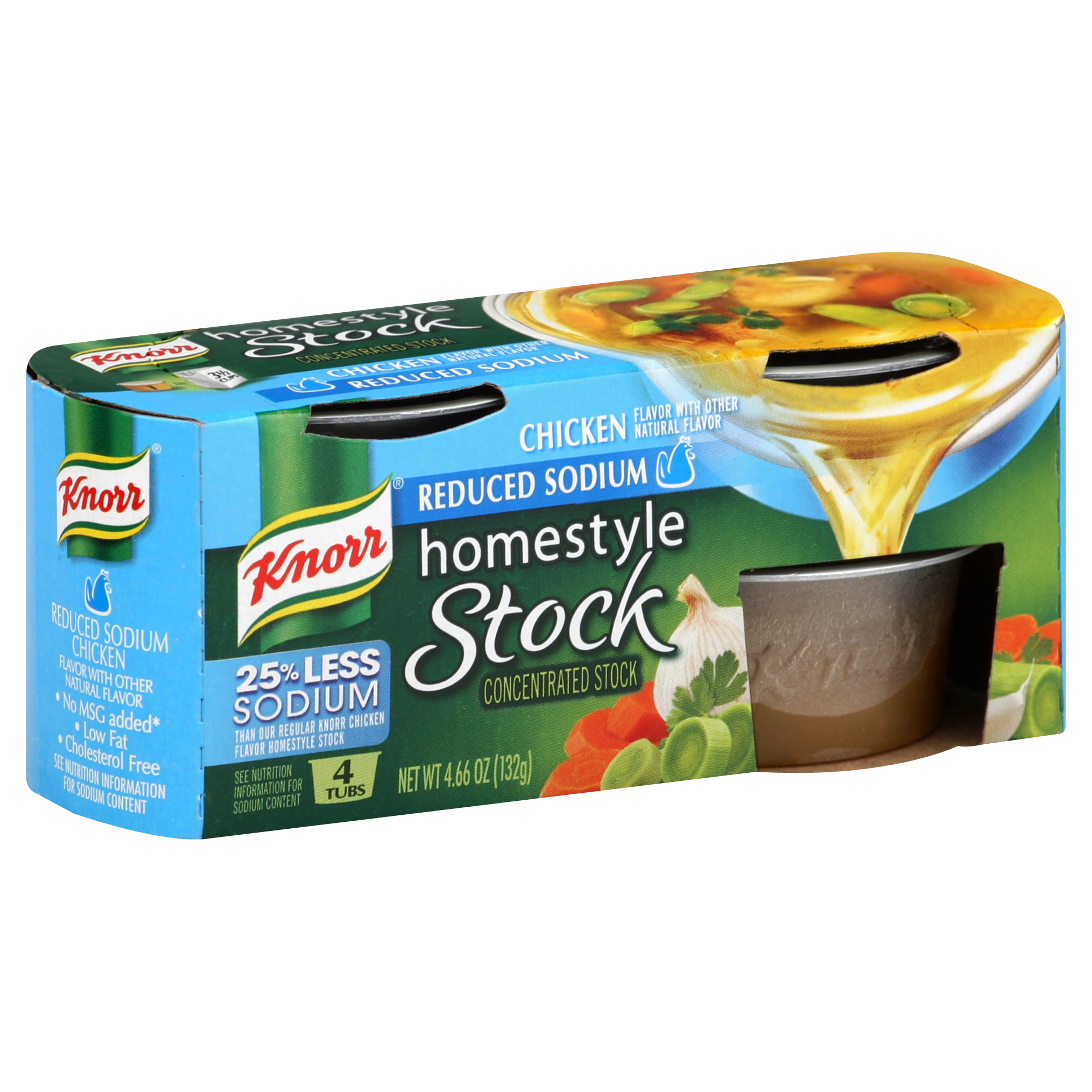 Knorr Stock 4 Ea